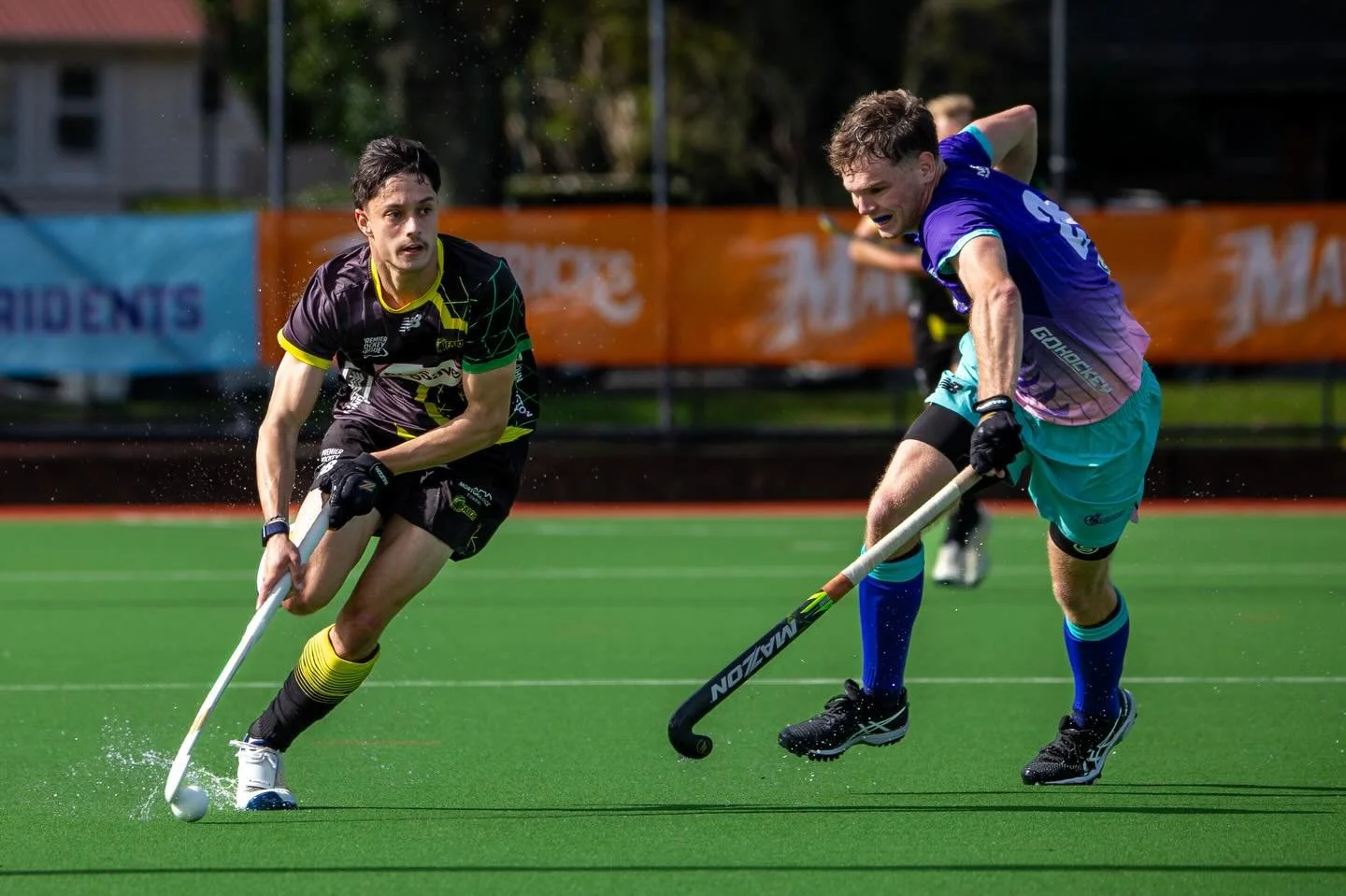 First game of the day done and dusted💥