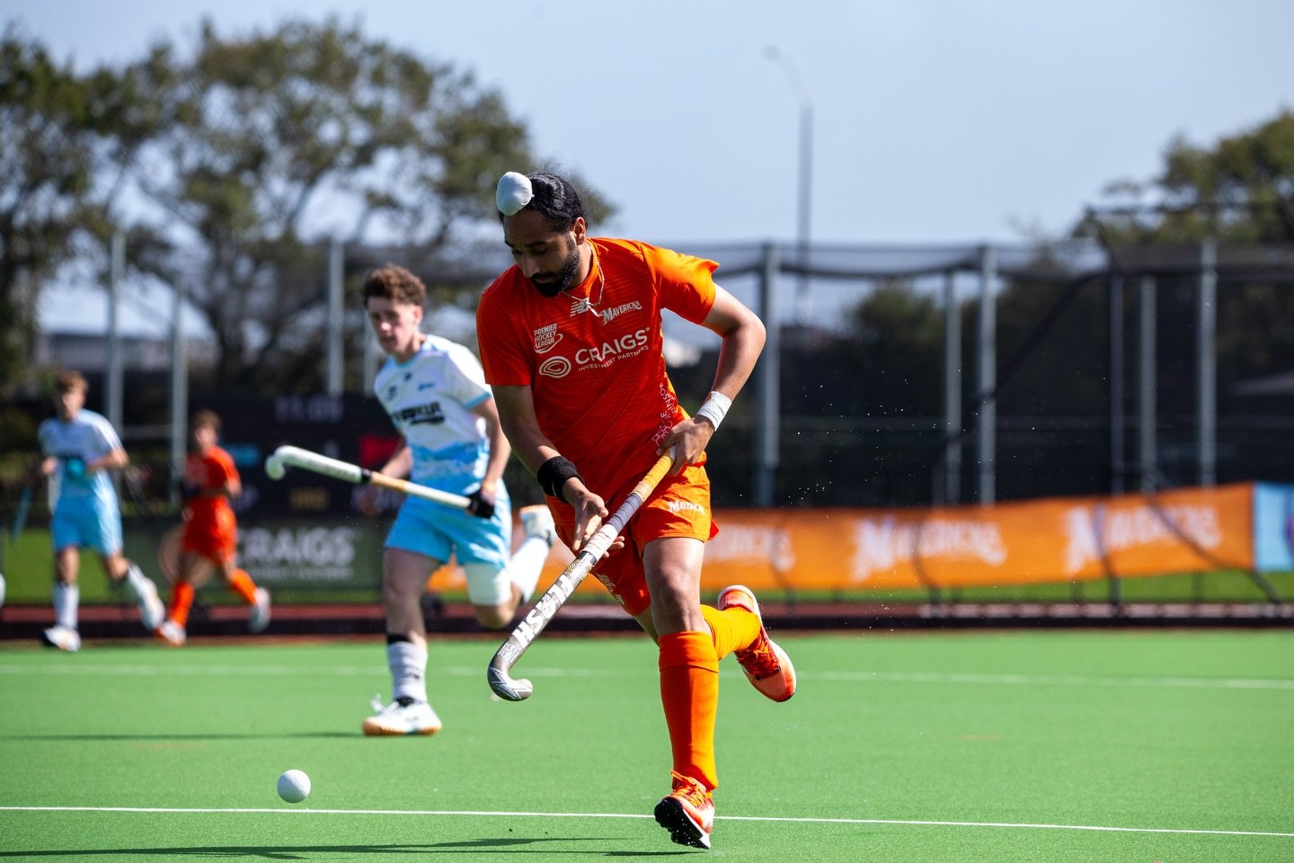 @maverickshockeynz v @alpinershockey putting on a show!