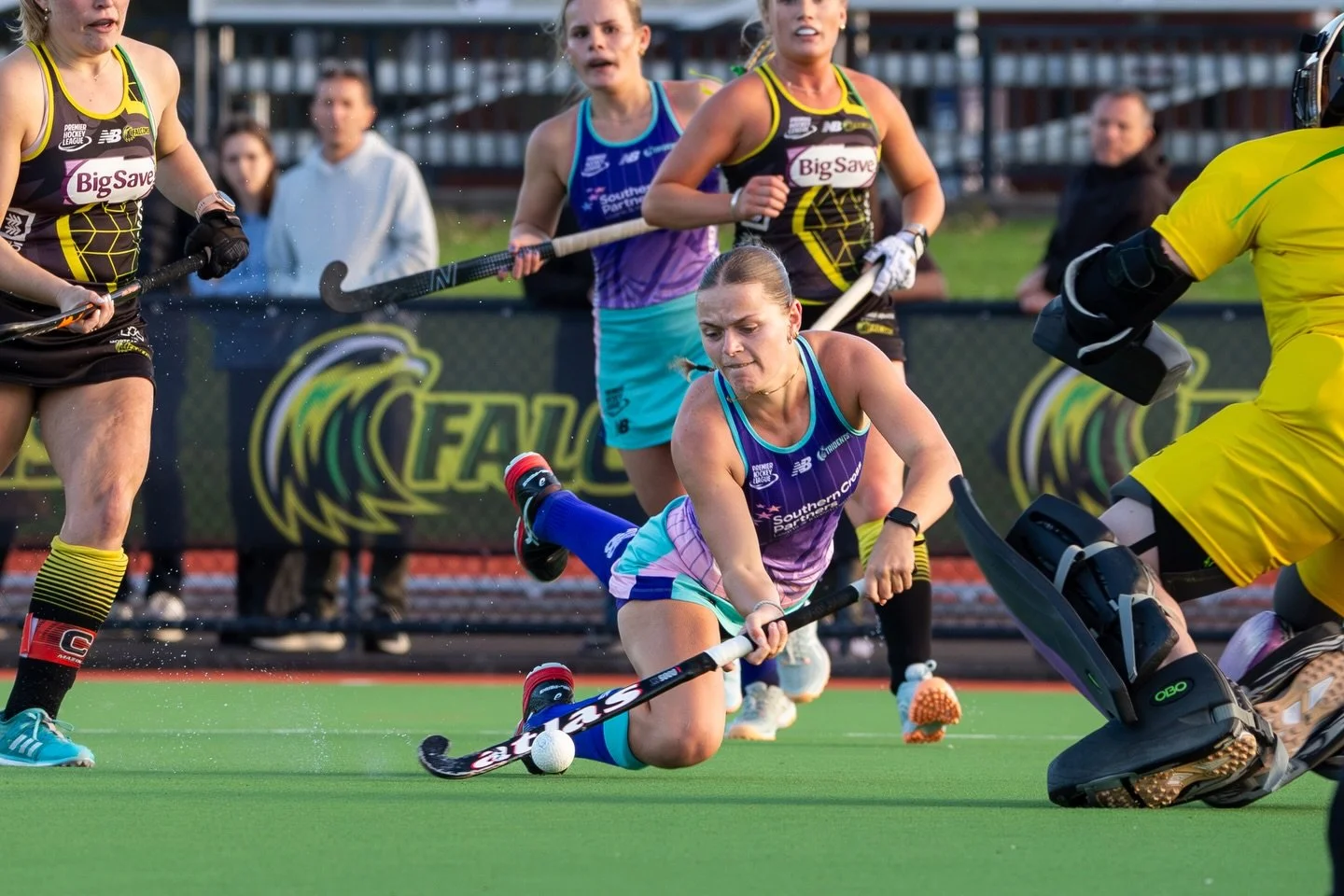 Wrapping up day 2 with a blockbuster!⚡️💥