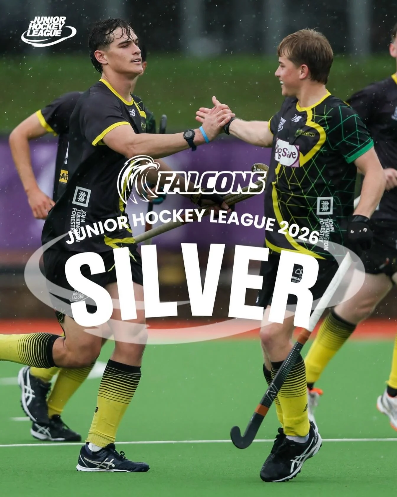 @falconsnz boys are your silver medalists for JHL 2026!🥈