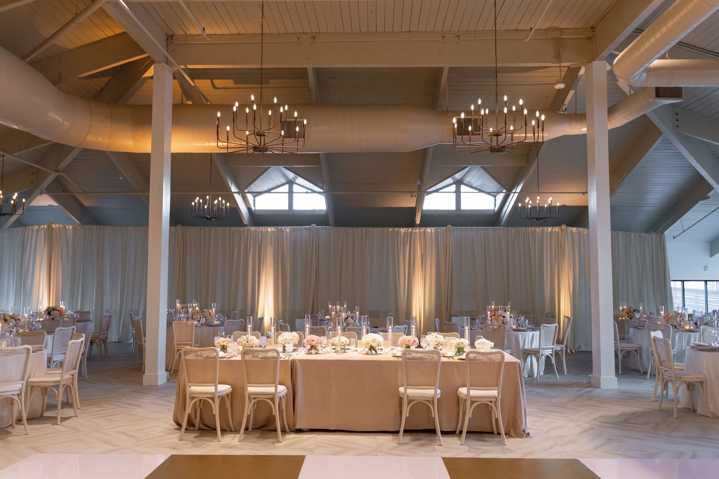 The Horowitz Wedding: Behind the Scenes at Sinclair