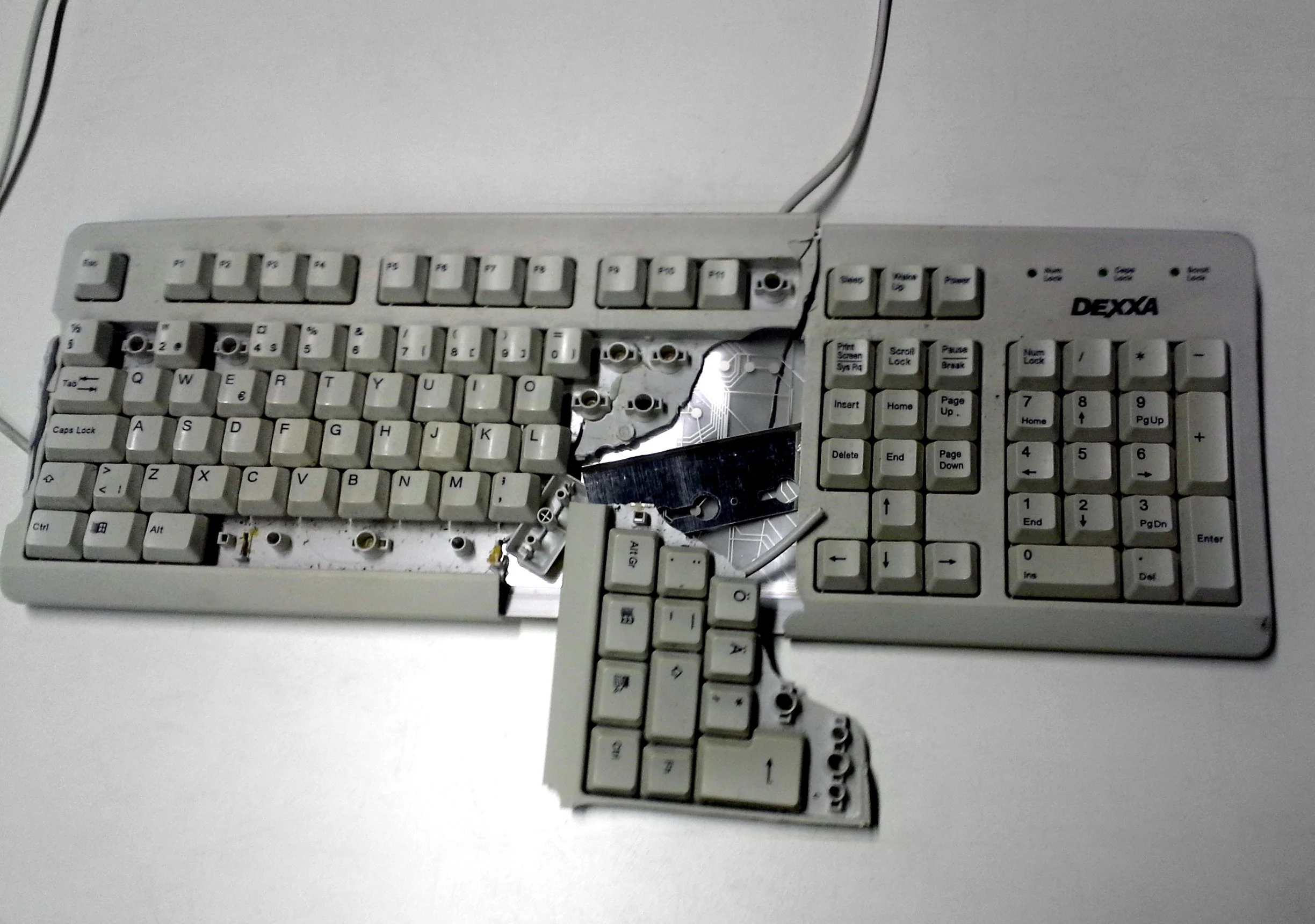 Kidnapped