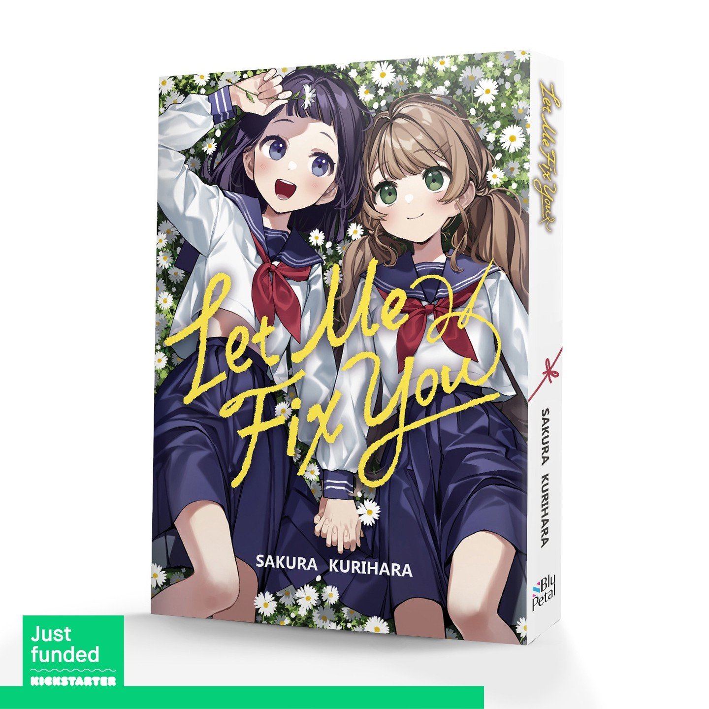 🧟&zwj;♀️ LET ME FIX YOU KICKSTARTER CAMPAIGN FULLY FUNDED! 

Thank you so much for your support as we hit the funding goal in only a few hours! The support has been truly stunning and we're almost at the next stretch goal. 

Support via the link on 