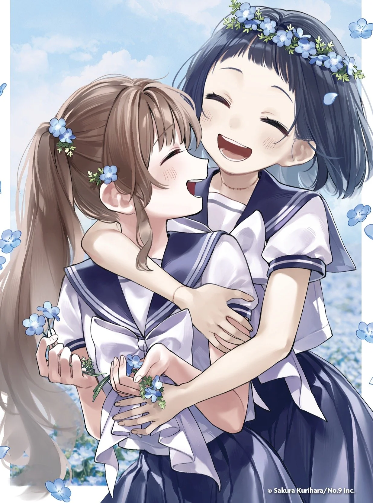 💖 10 DAYS TO GO!

Here is one of four postcard illustrations you can get with select tiers! It looks SO GOOD 🥲

~~~

#letmefixyou #kimiwotsumugu #blupetal