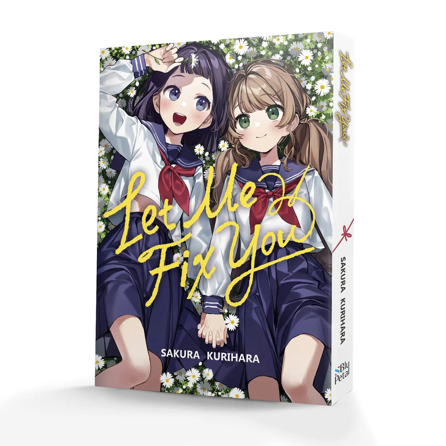 💖 FINAL 72 HOURS LEFT!

Let Me Fix You manga Kickstarter Campaign is ending soon! This is your last chance to support the project or make adjustments to your pledge! 

🔓 All stretch goals have been unlocked!

~~~

#letmefixyou #kimiwotsumugu #blupe