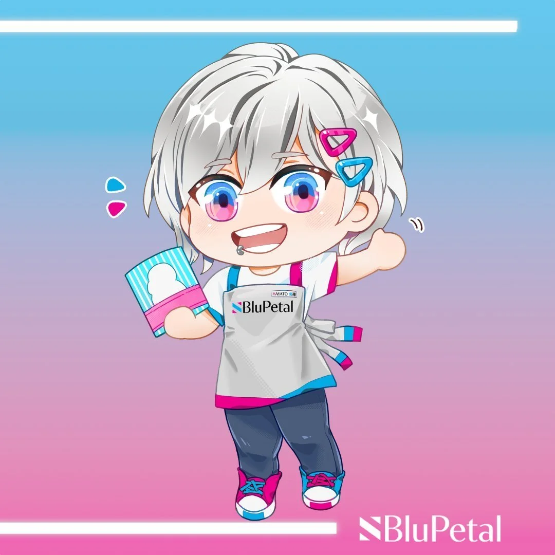 🌈 Happy Pride Month!! 💖

We're excited to share some really cool updates this month, in preparation for Anime Expo! ^-^