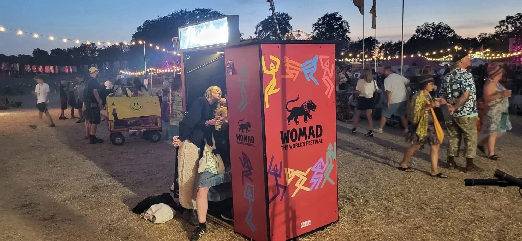 WOMAD 2026