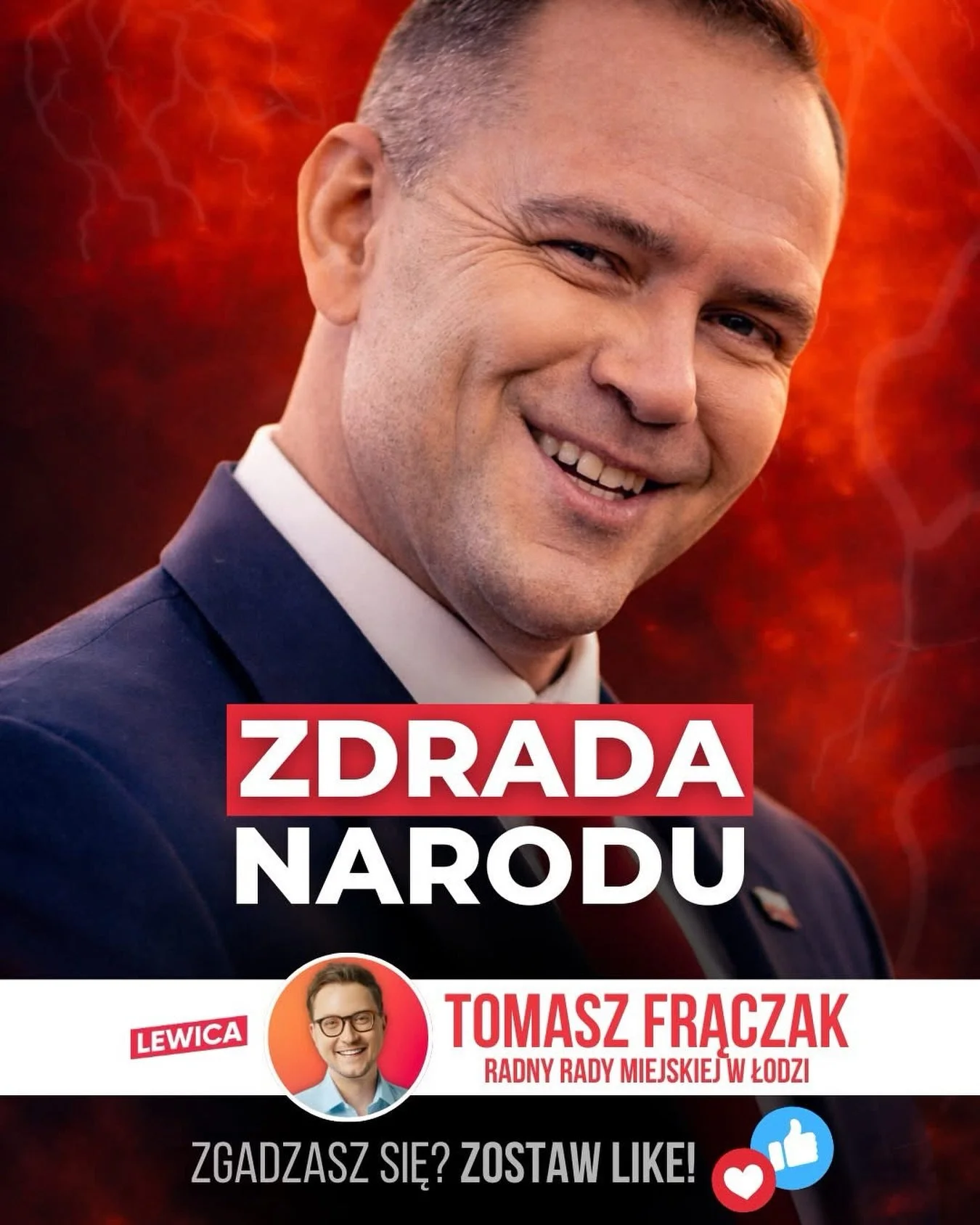Nawrocki zaprzepaścił miliardy z programu SAFE, kt&oacute;re mogły trafić do polskich firm, wzmocnić nasz przemysł i bezpieczeństwo państwa.