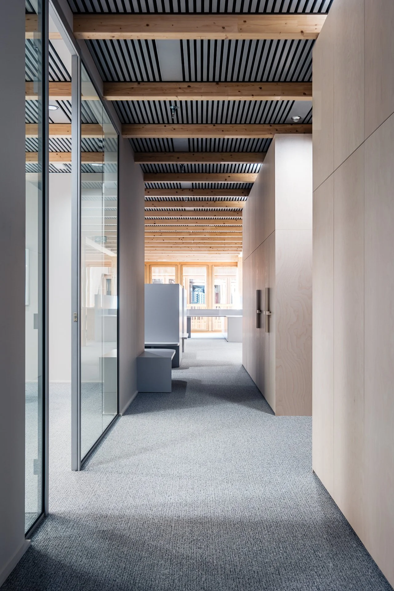 Polestar Brussels office design