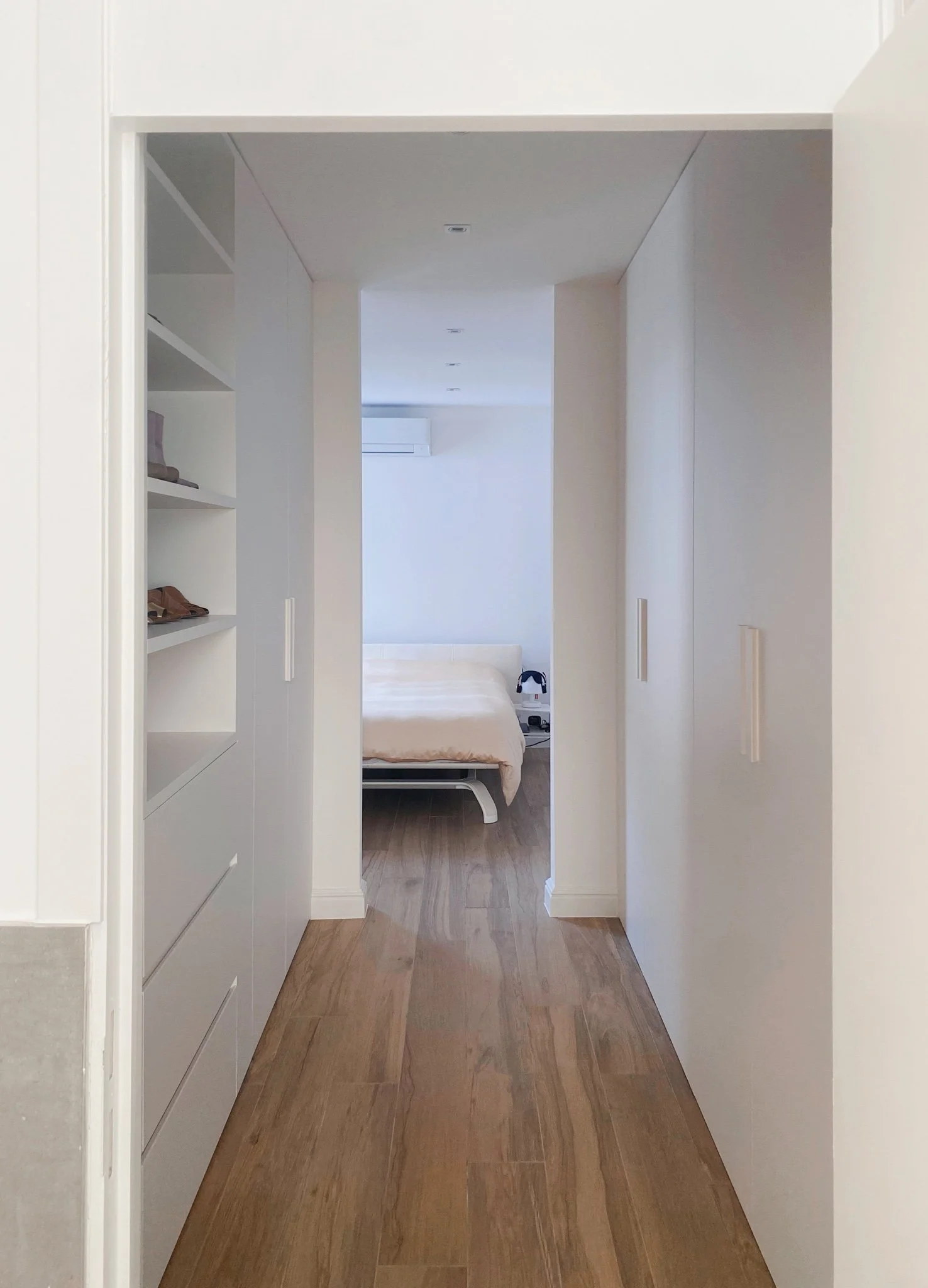 Antwerpen appartement interieur high end