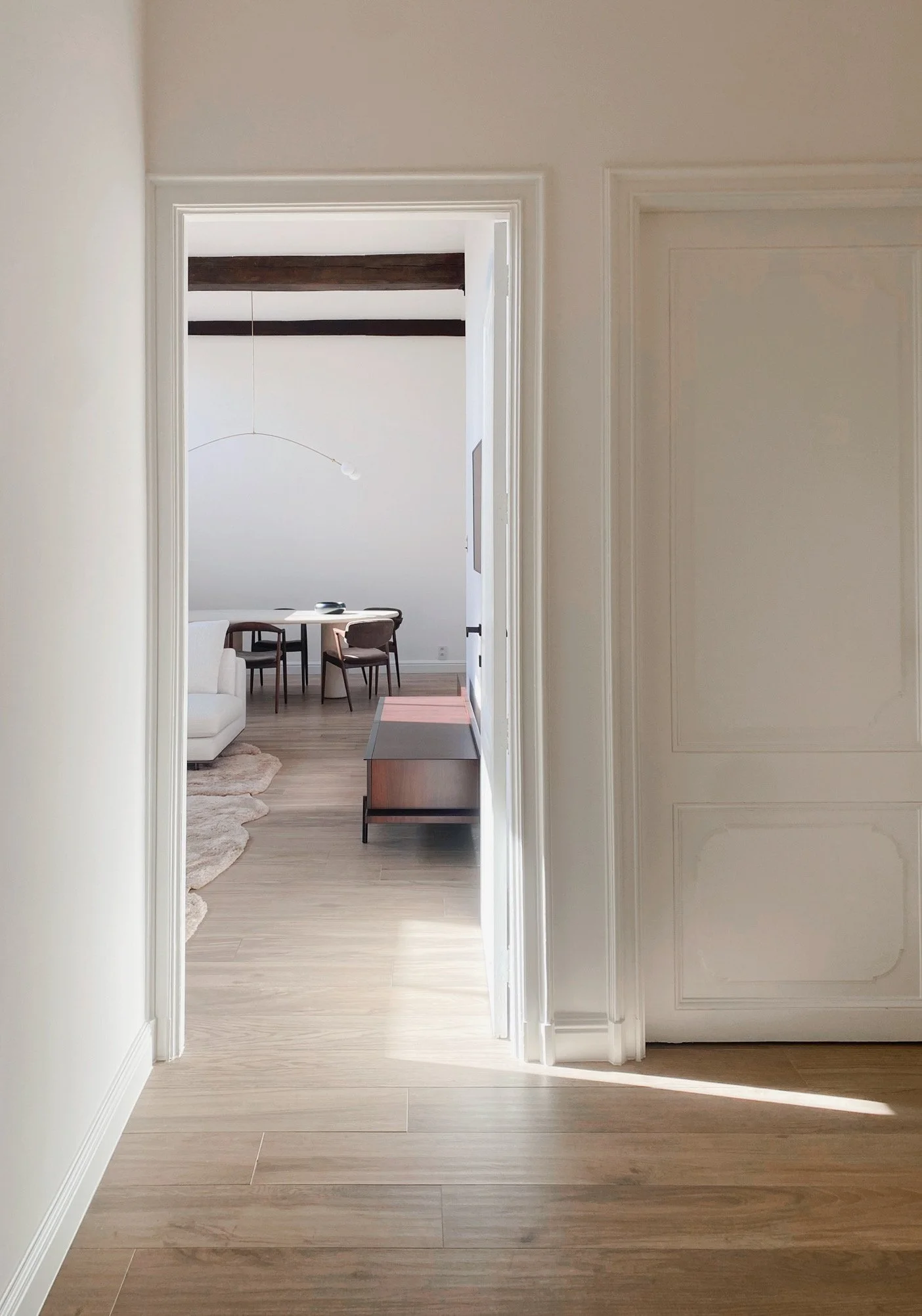 Antwerpen appartement interieur high end