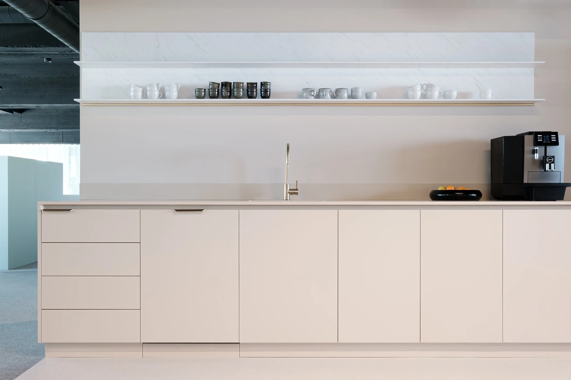 Stadim Antwerp workplace design office