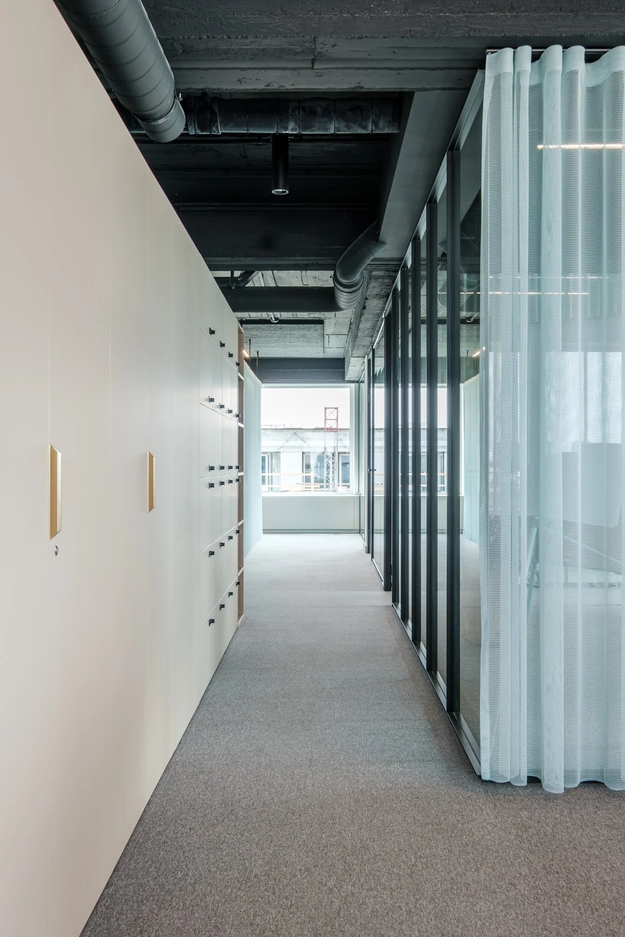 Stadim Antwerp workplace design office