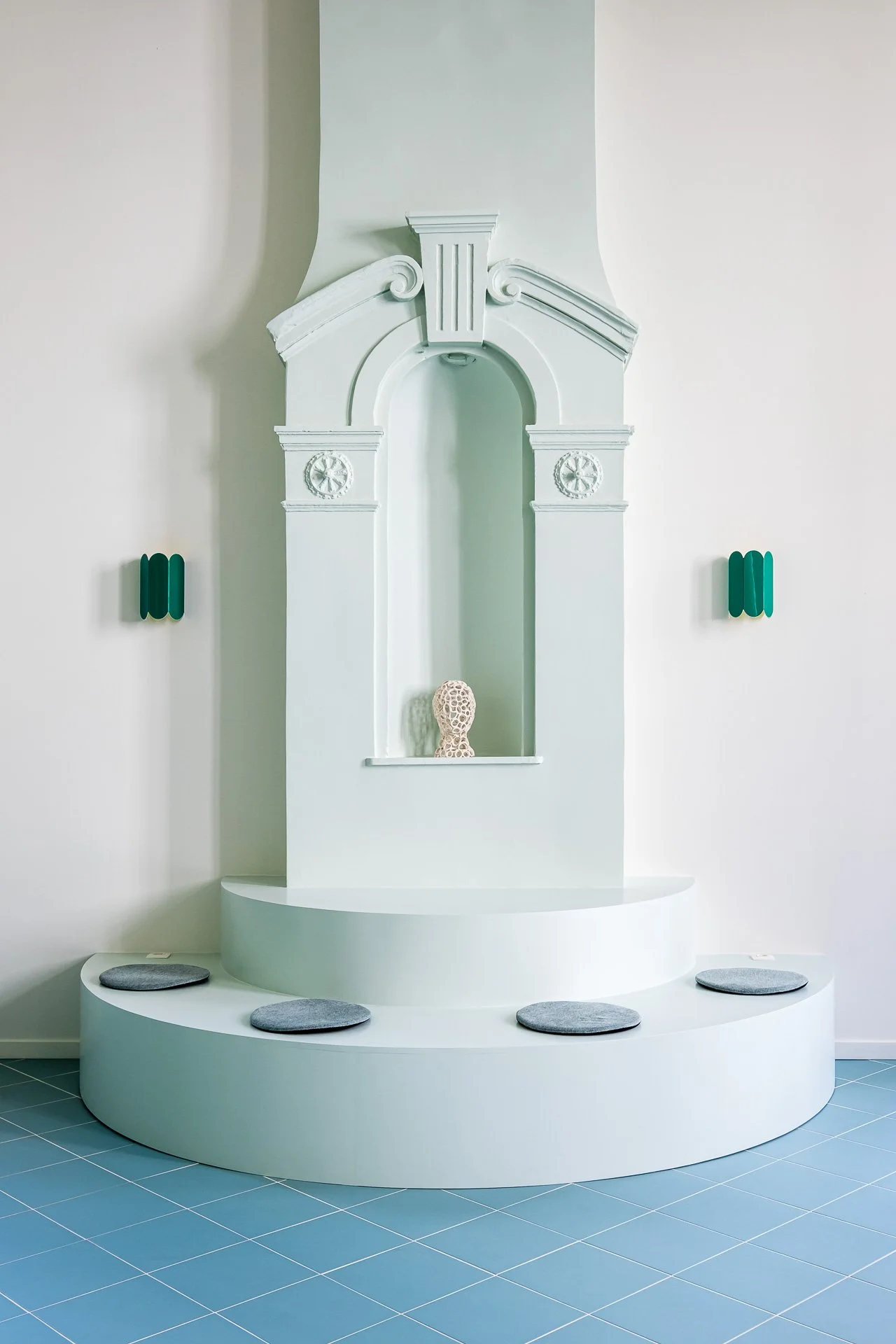 Second Mood interieur kleur