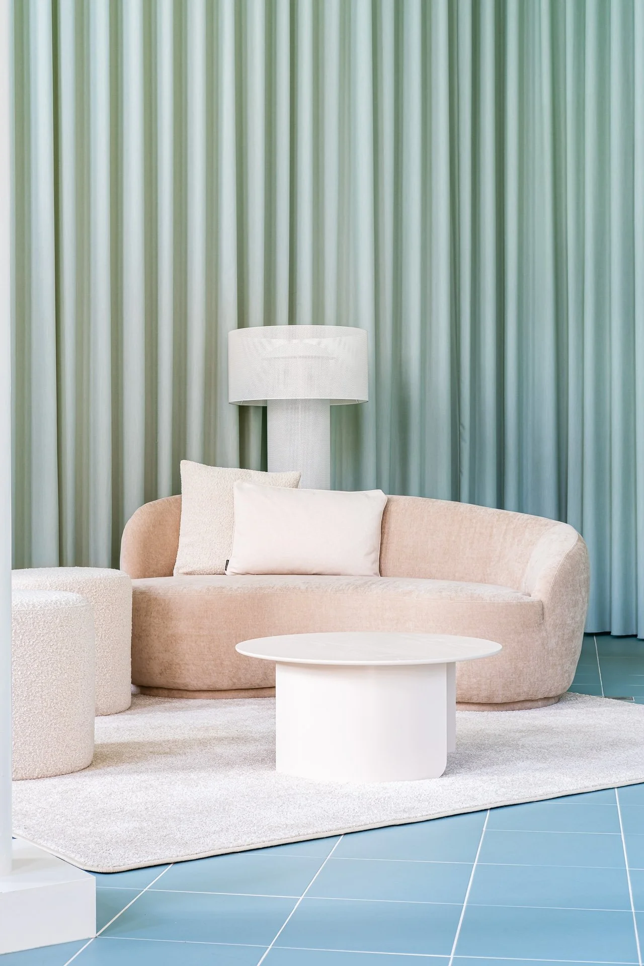 Second Mood interieur kleur