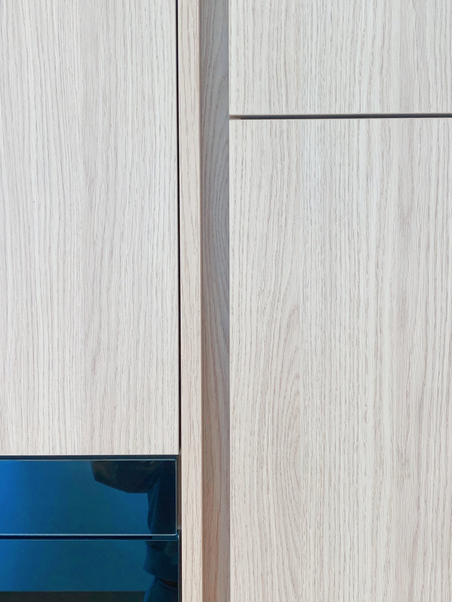 Interior Blonde keukenontwerp interieur