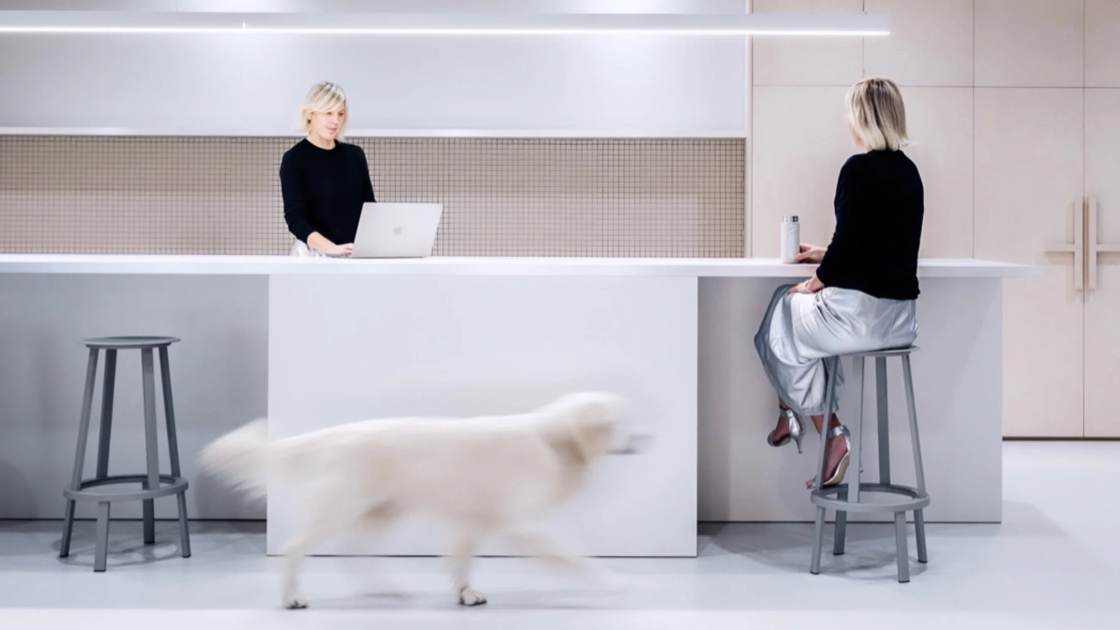 Polestar Brussels office design