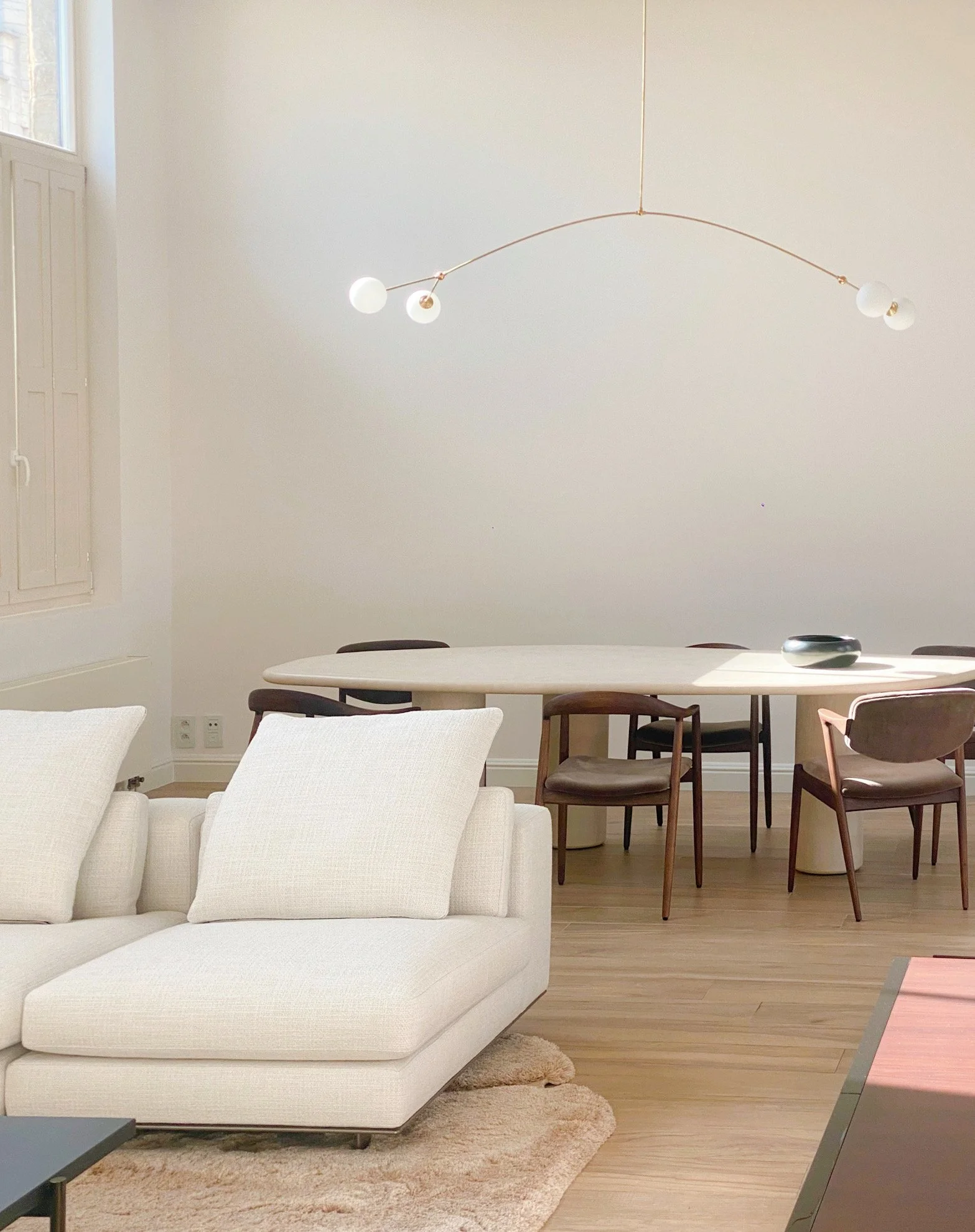 Antwerpen appartement interieur high end