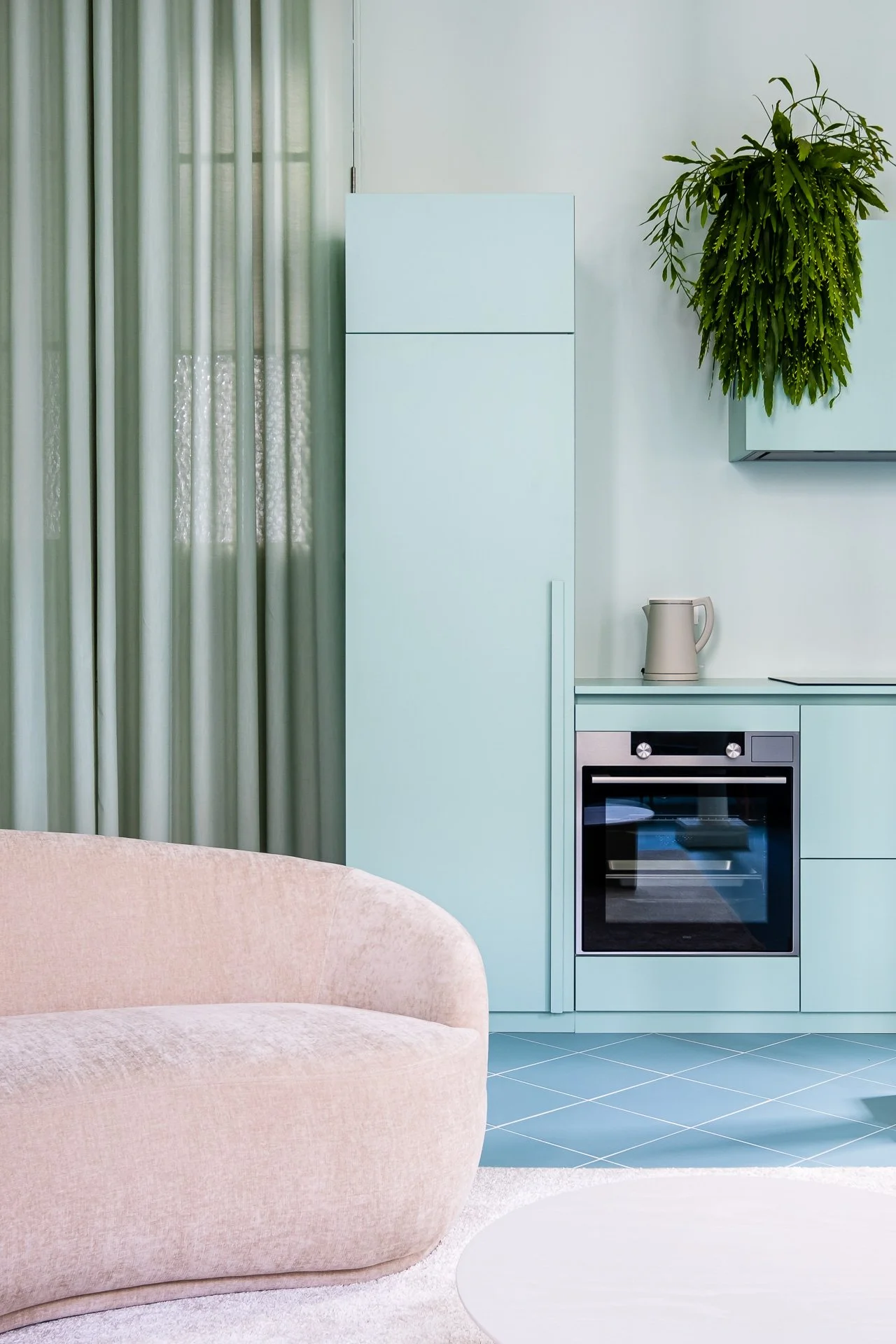 Second Mood interieur kleur