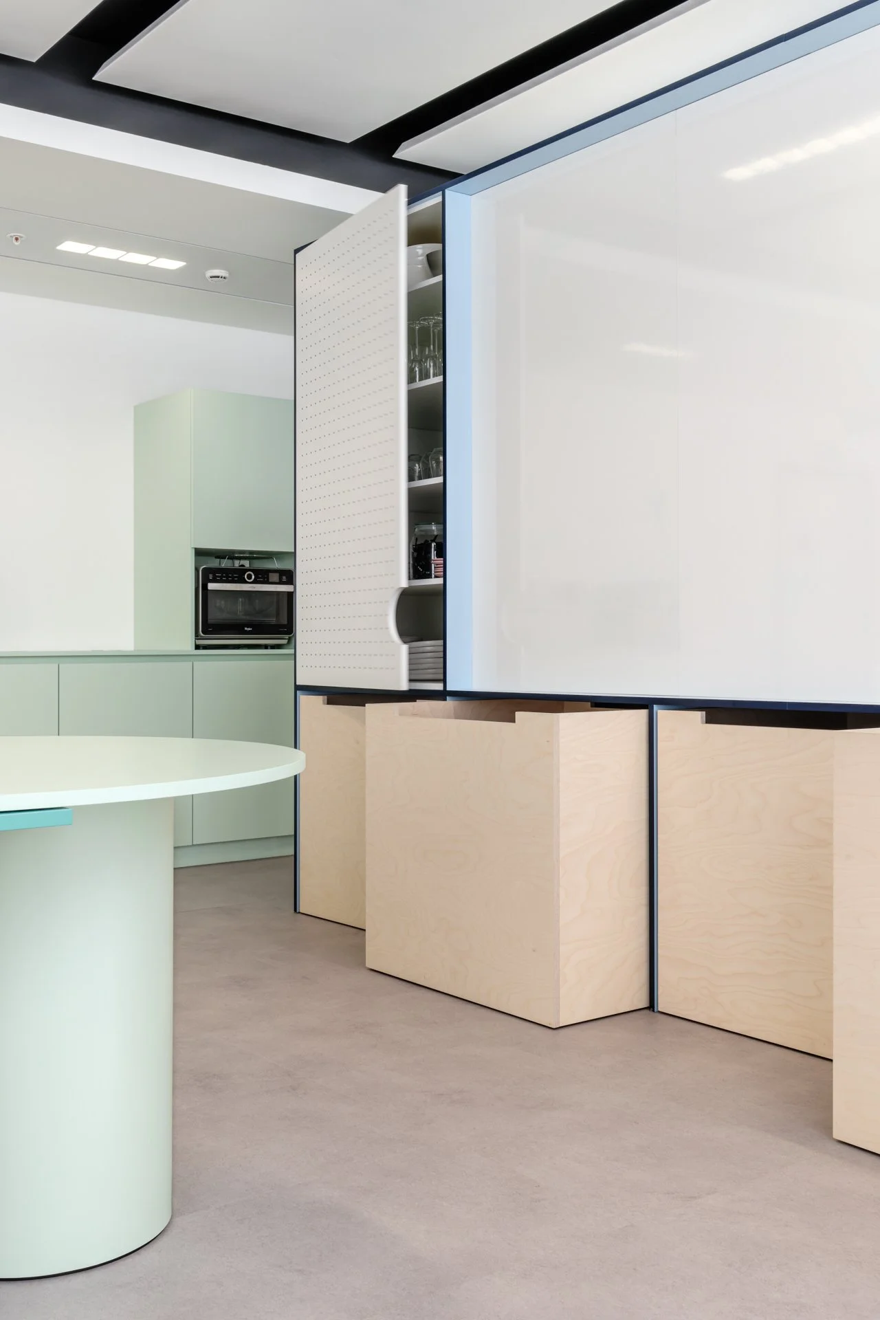 Flanders' FOOD Phoenix Building