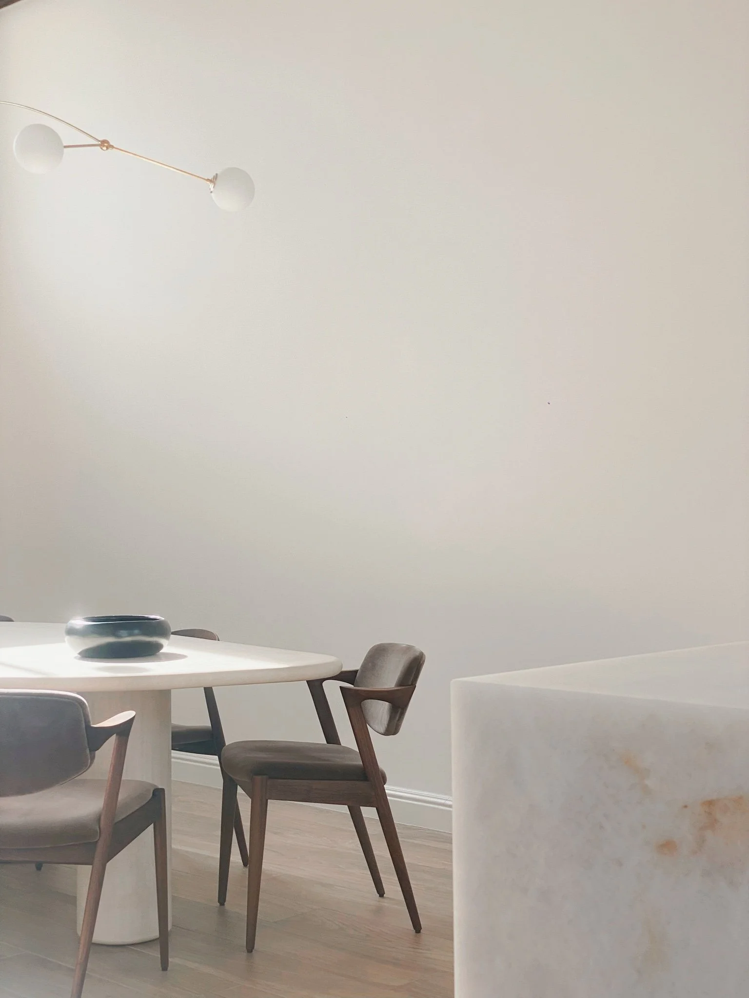 Antwerpen appartement interieur high end