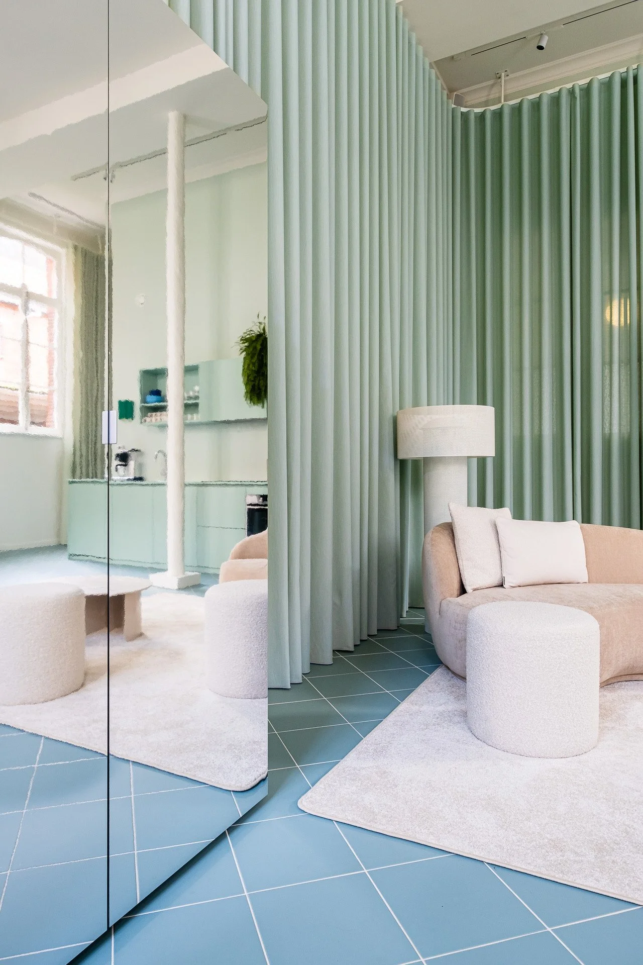 Second Mood interieur kleur