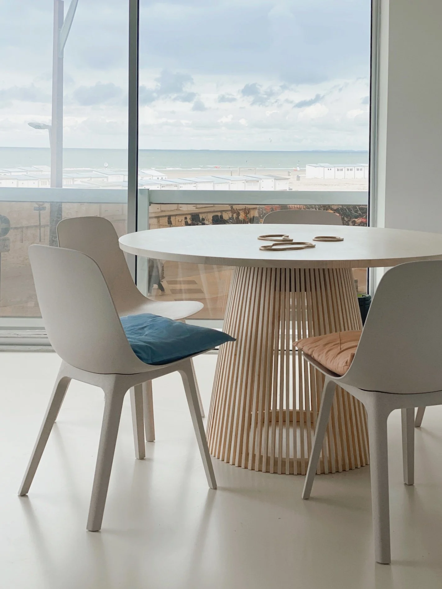 Knokke interieur kustappartement design office