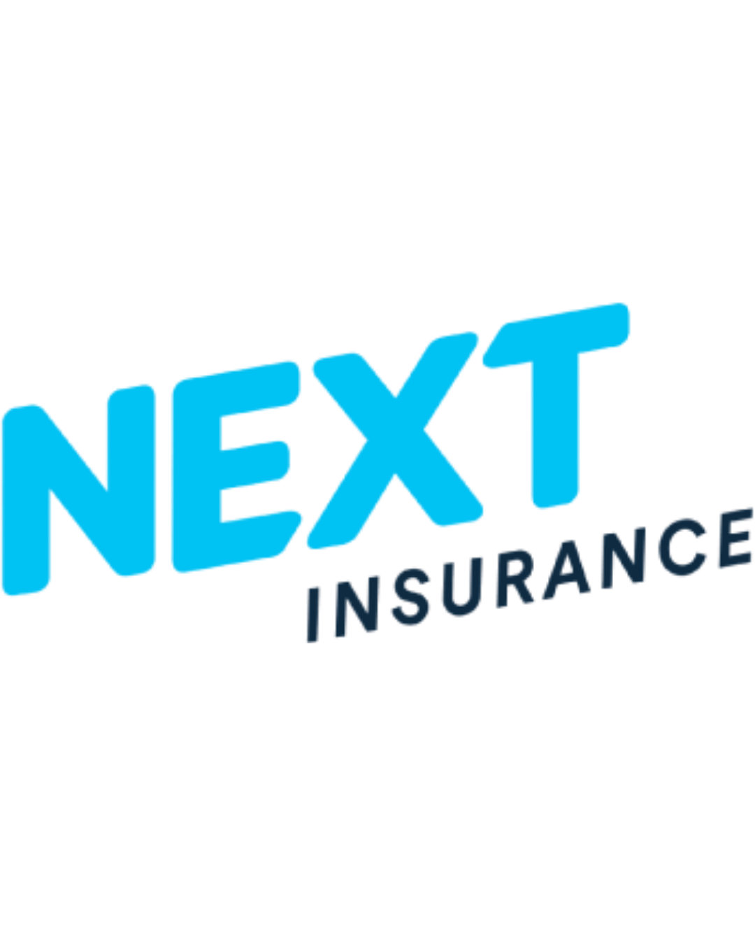 NEXI insurance logo in blue and black text.