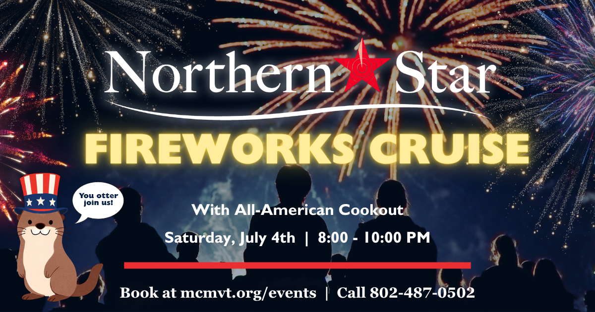 4th of July Fireworks Cruise