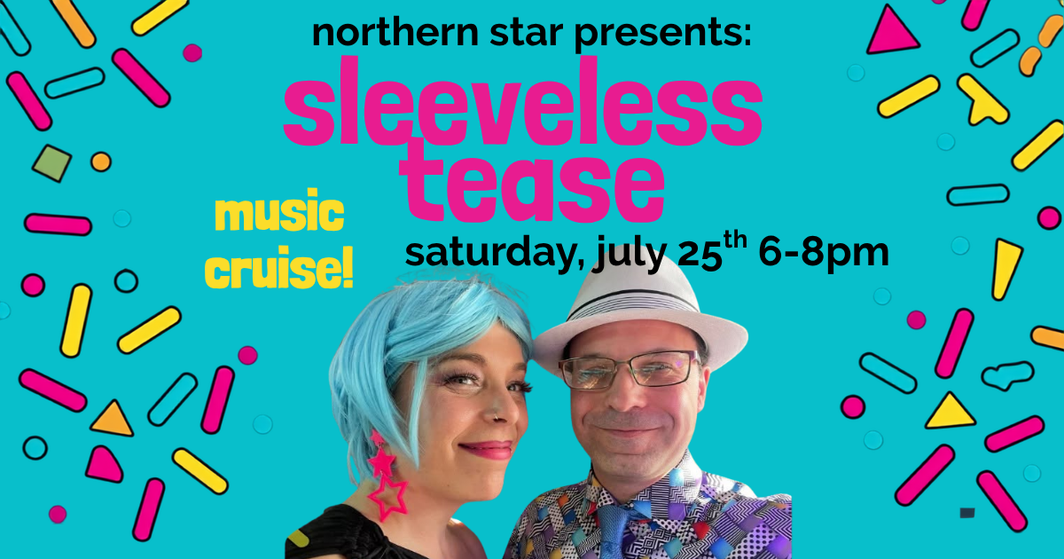 Music Cruise with Sleeveless Tease