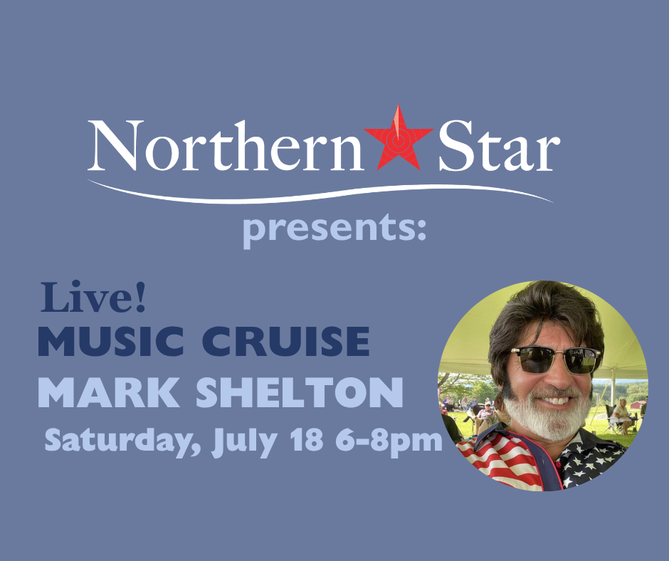 Music Cruise with Mark Shelton