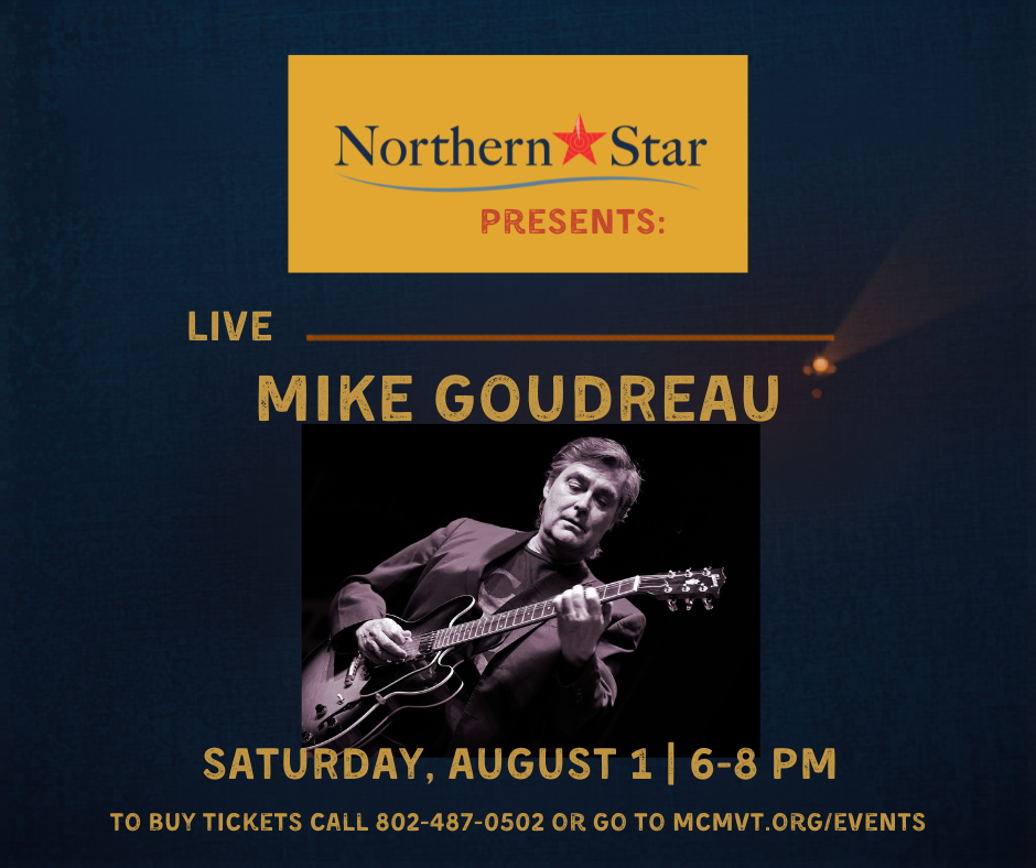 Music Cruise with Mike Goudreau