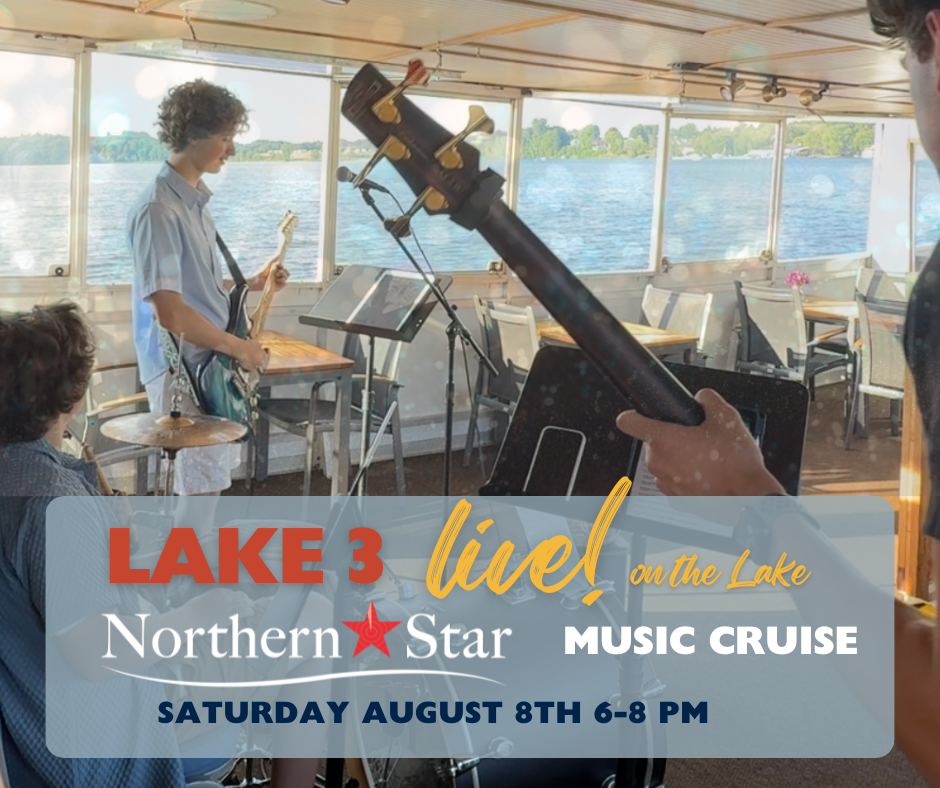 Music Cruise with Lake 3