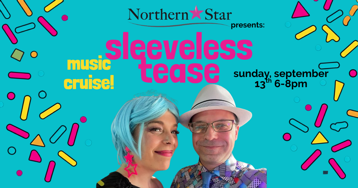 Music Cruise with Sleeveless Tease