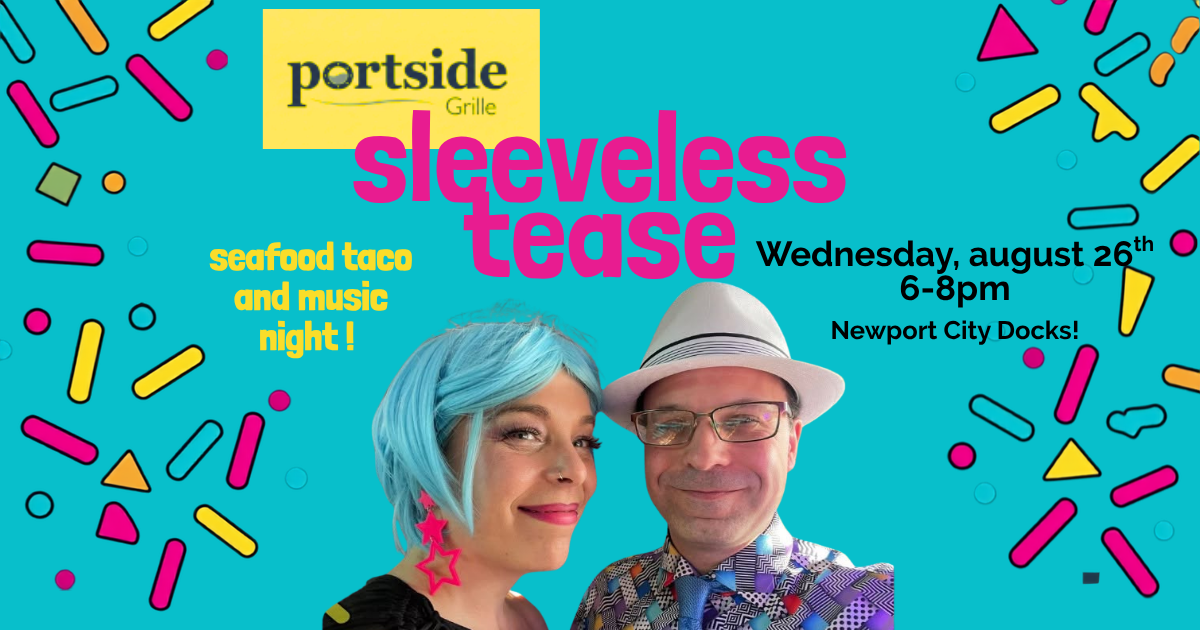 Wednesday Taco and Music Night with Sleeveless Tease
