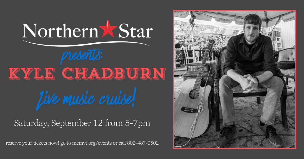 Music Cruise with Kyle Chadburn Duo
