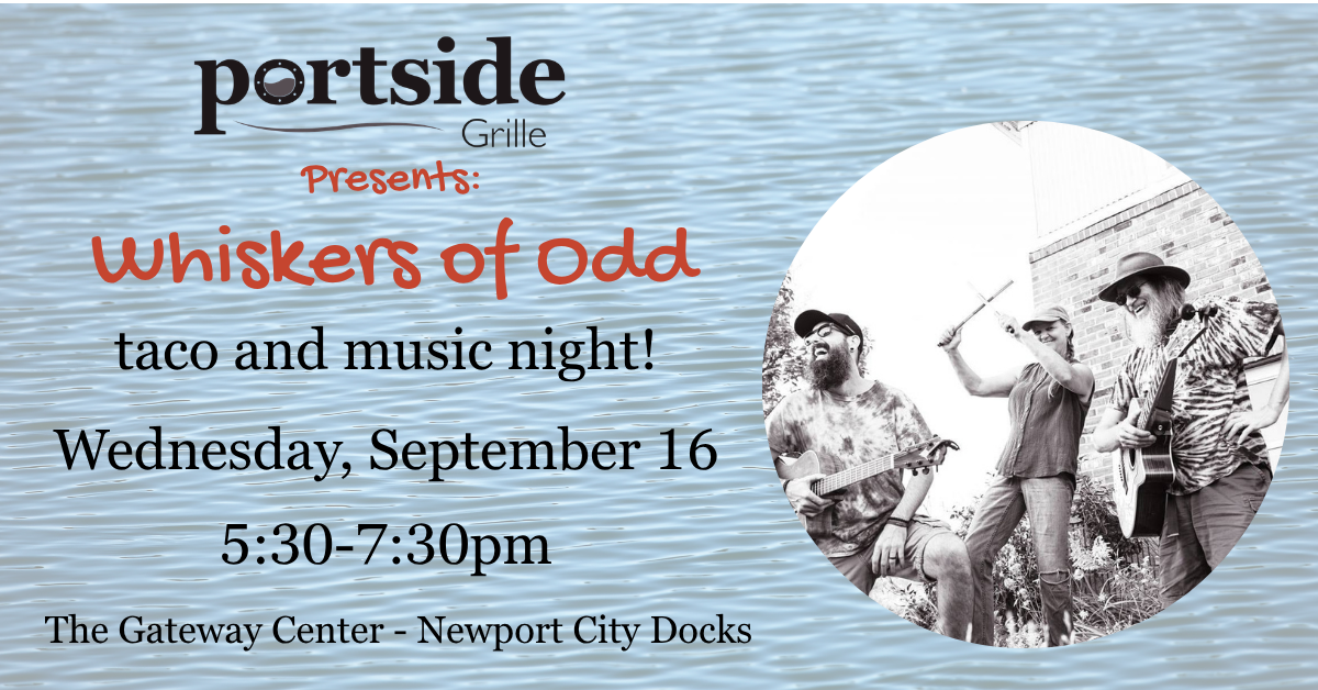 Wednesday Taco and Music Night with Whiskers of Odd