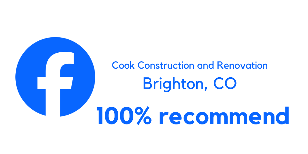 Cooks Construction Sign In Customers for Life - See What Makes Our 100%-Rated Colorado Team Such a ...