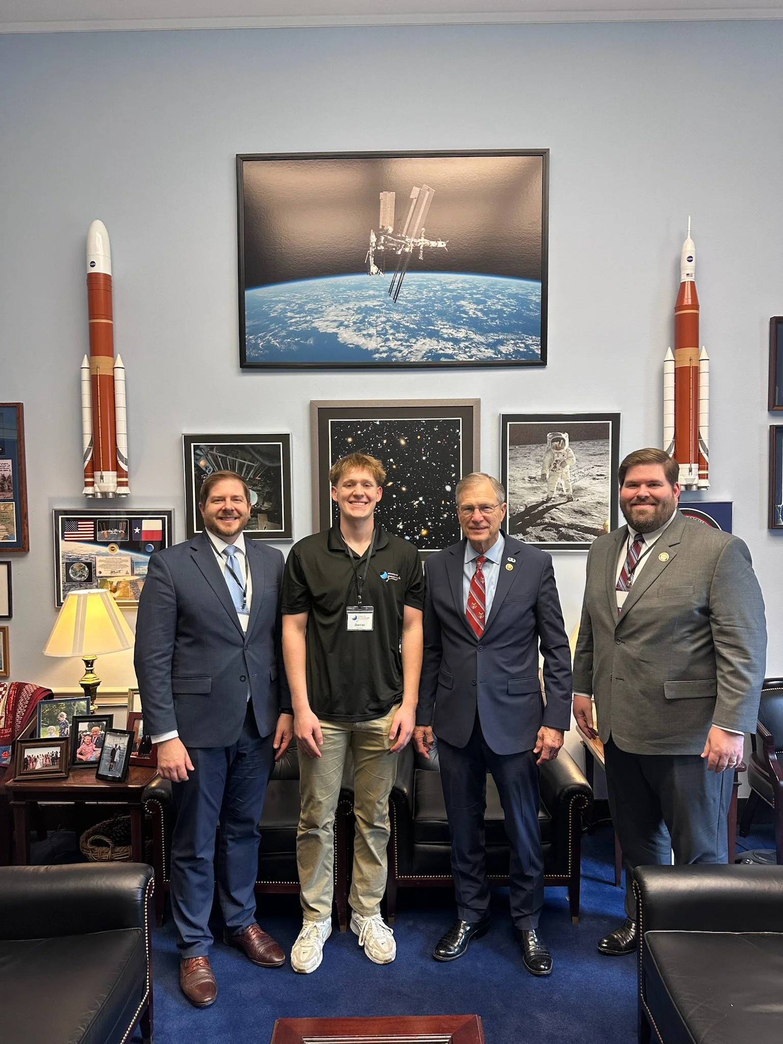 Team 19 at Rep Babin.jpg
