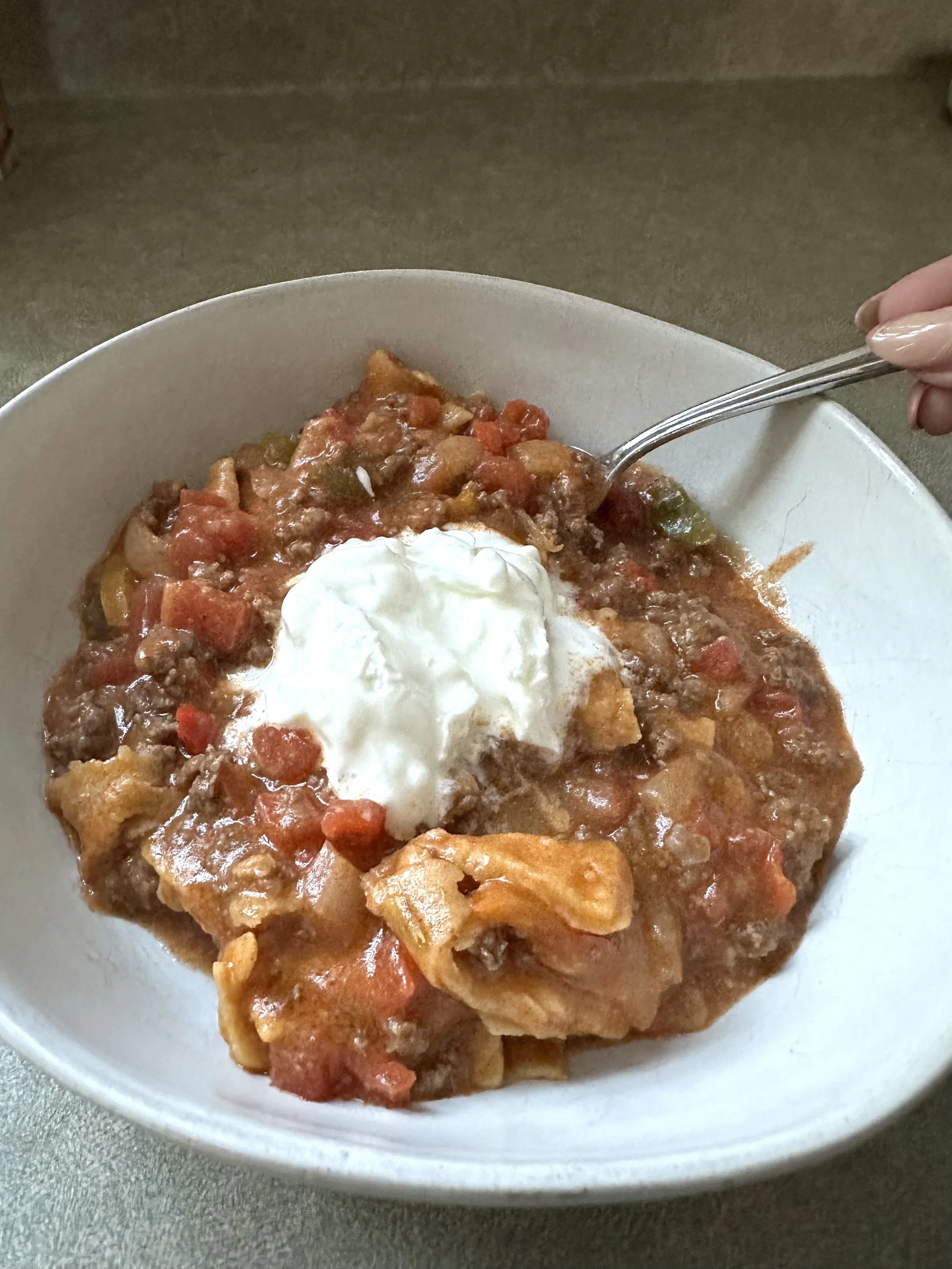 Enchilada Skillet