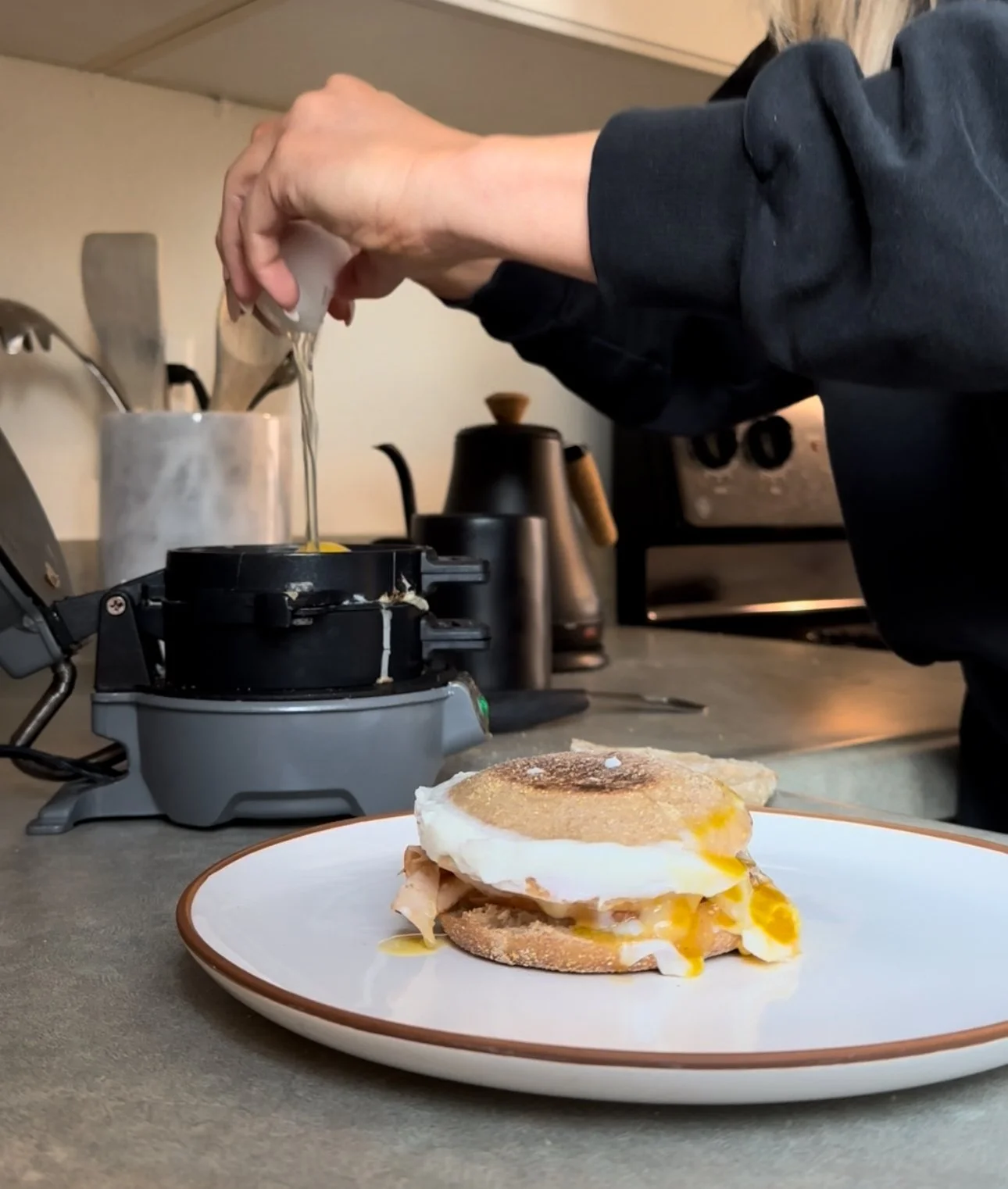 Breakfast Sandwiches