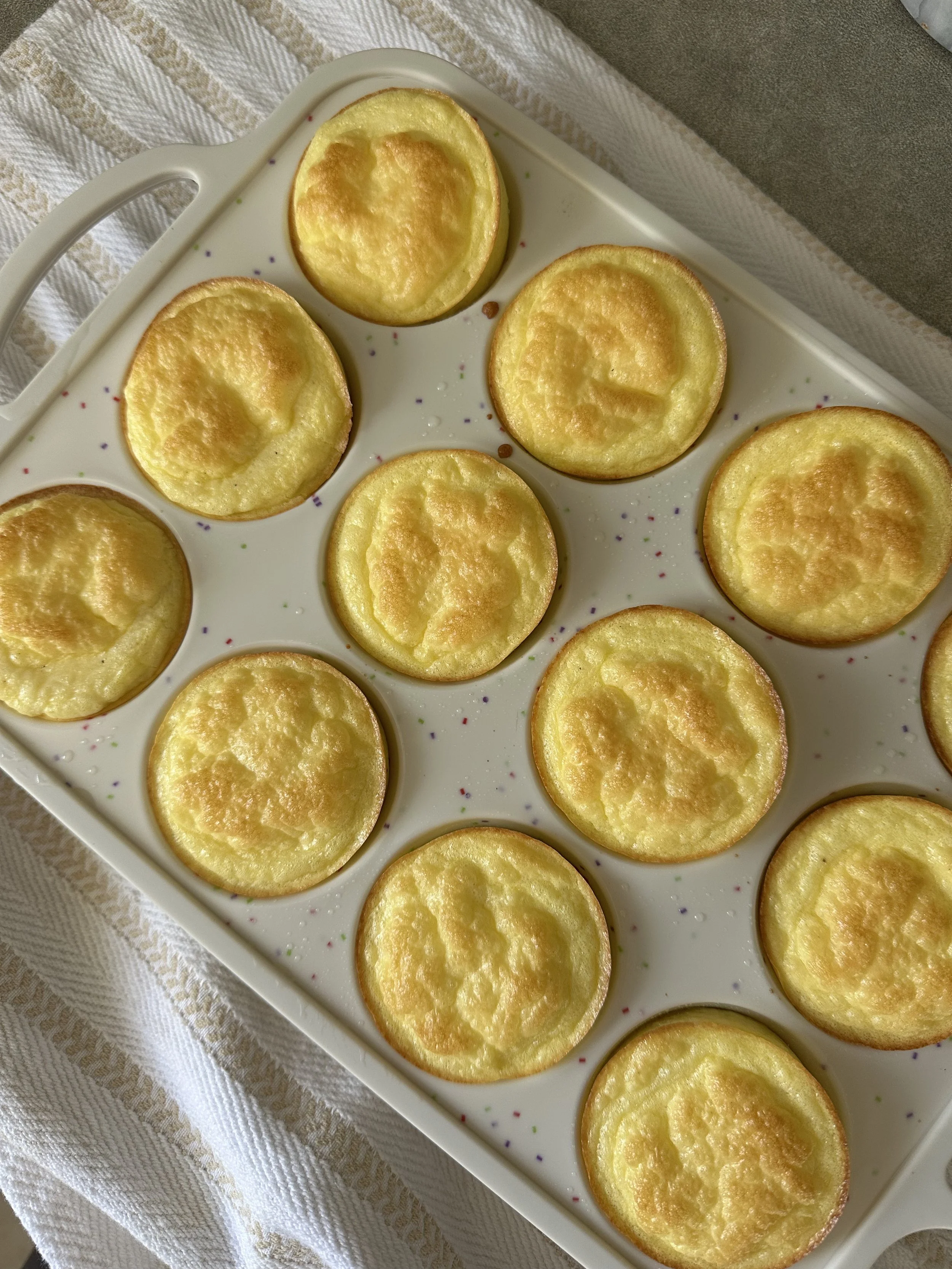 Egg Bites (3 ingredients!)