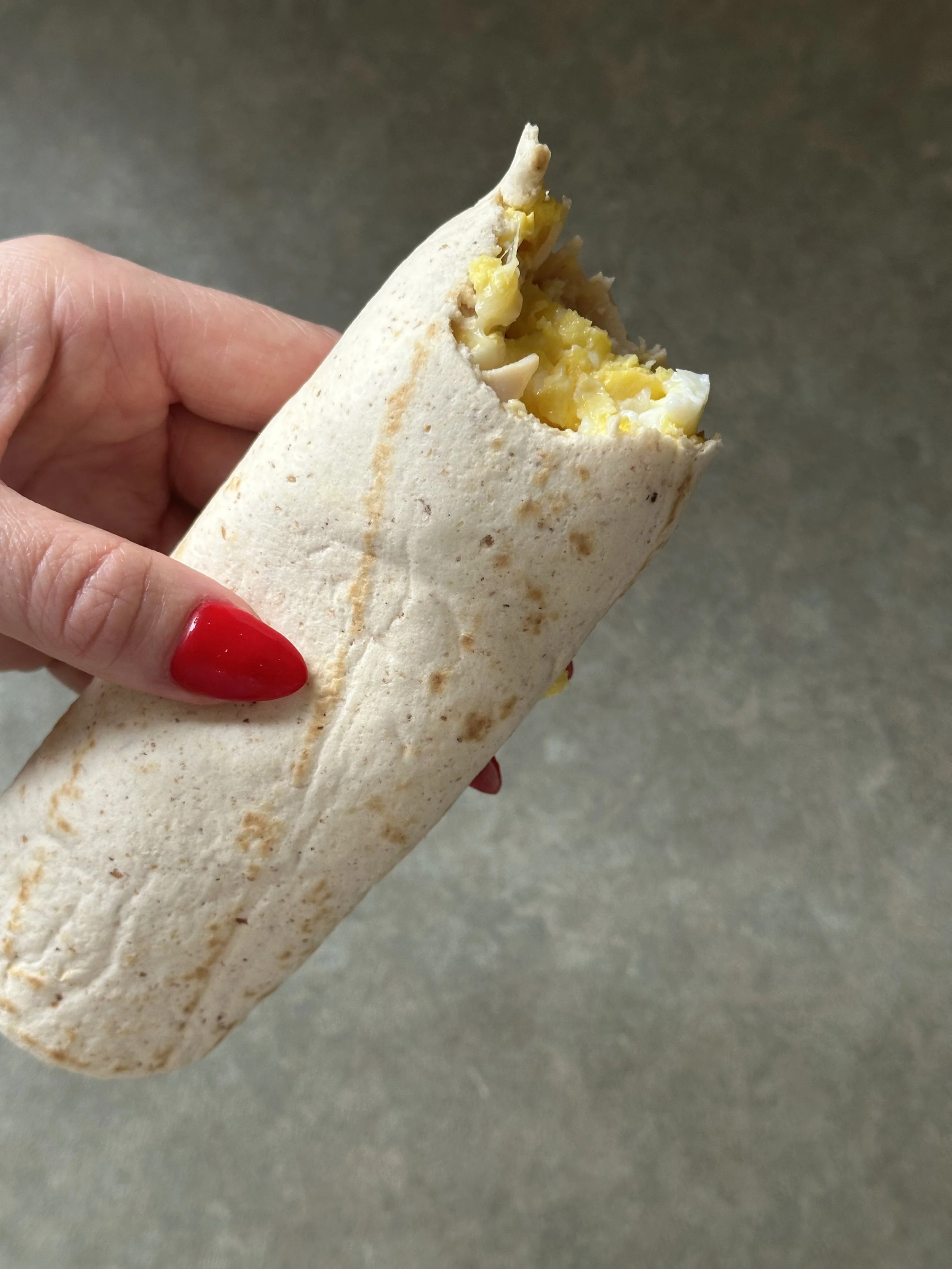 Breakfast Burritos