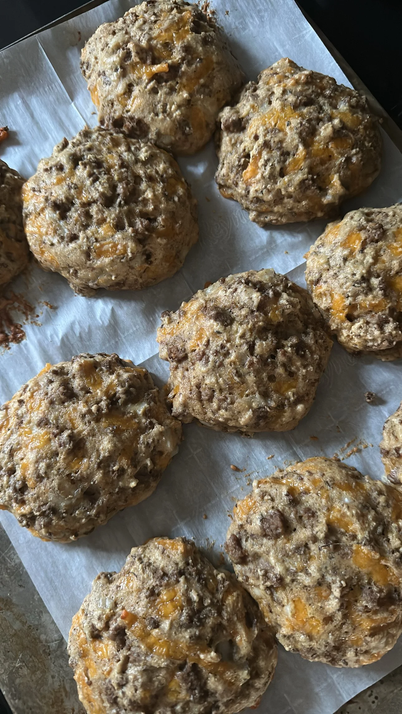 Breakfast Biscuits 