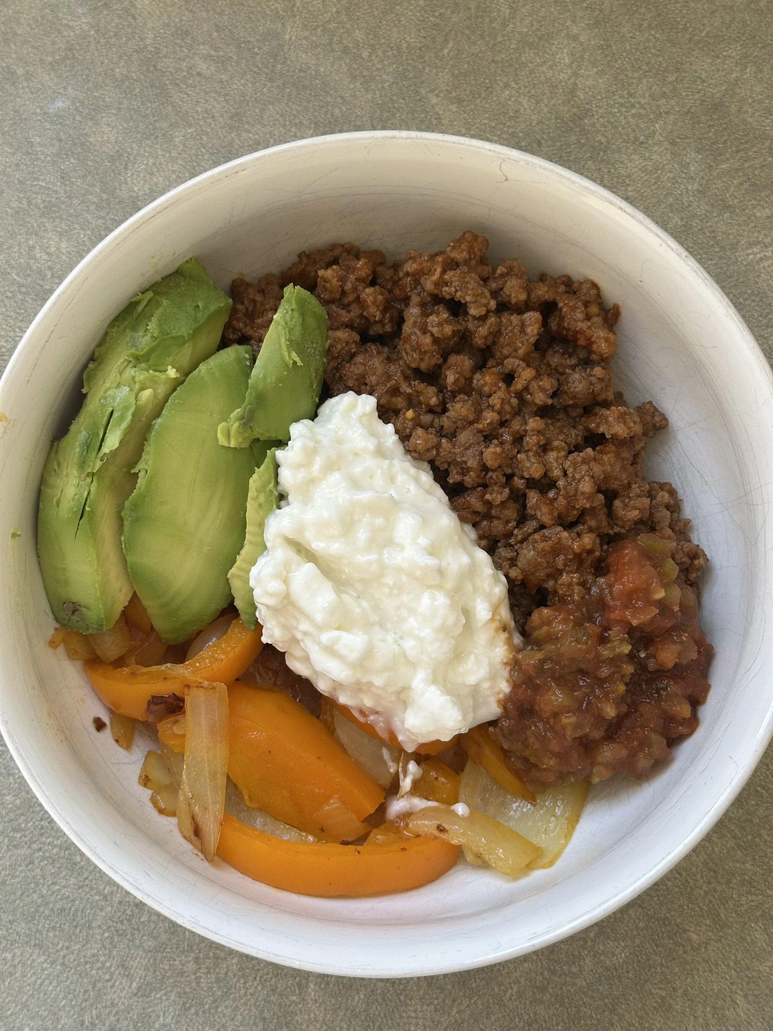 Taco Bowls 