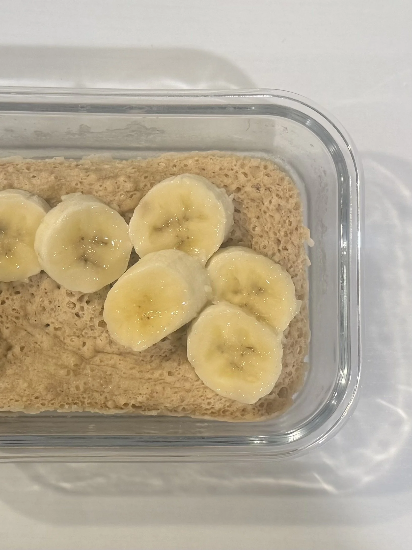 Protein Pancake Bowl 