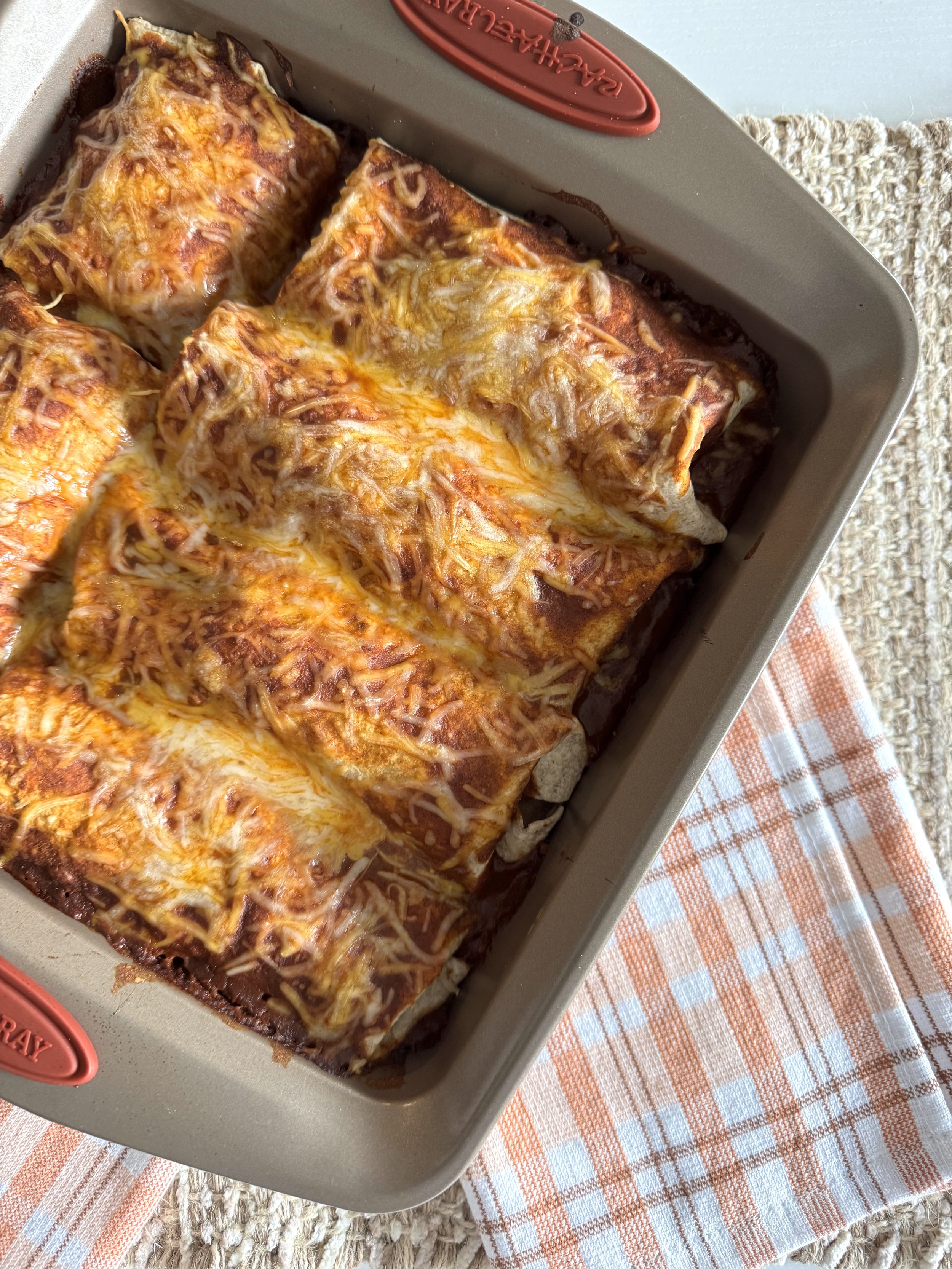 Breakfast Enchiladas 