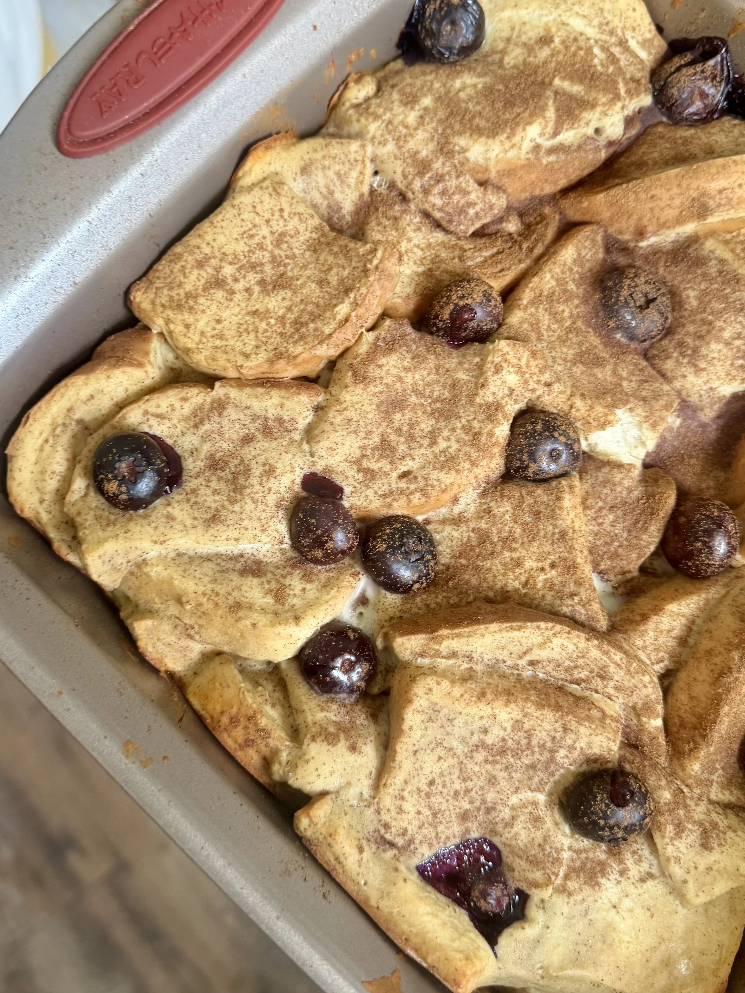 French Toast Bake