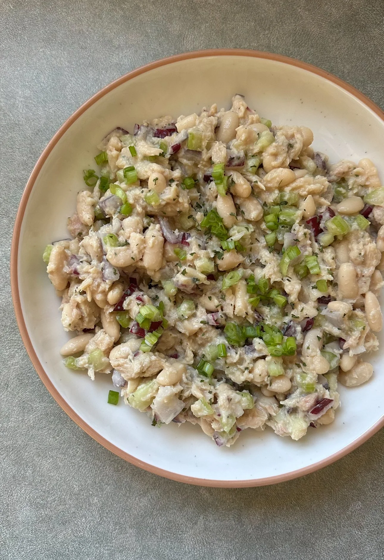 Tuna and White Bean Salad
