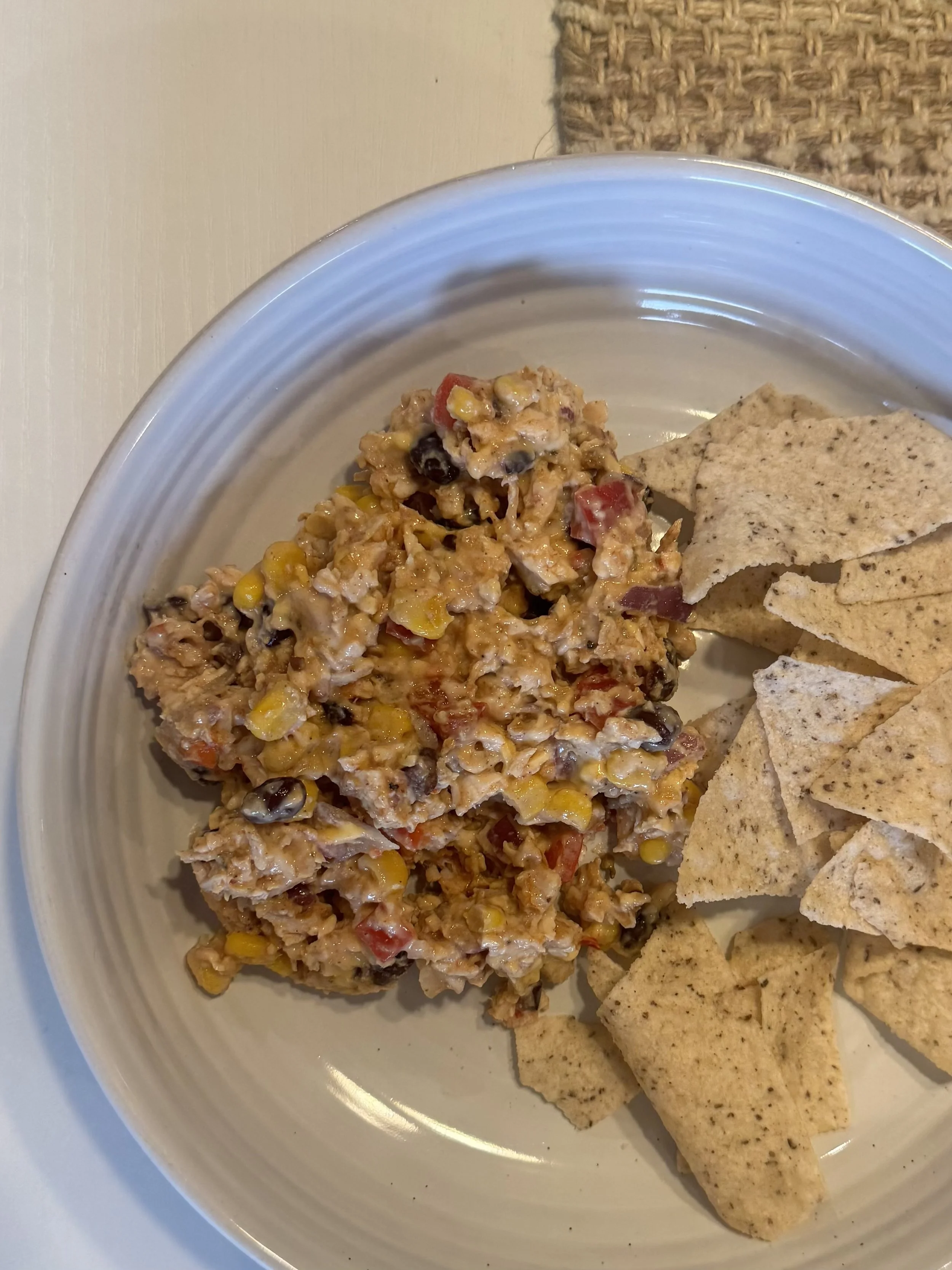 Southwest Chicken Salad